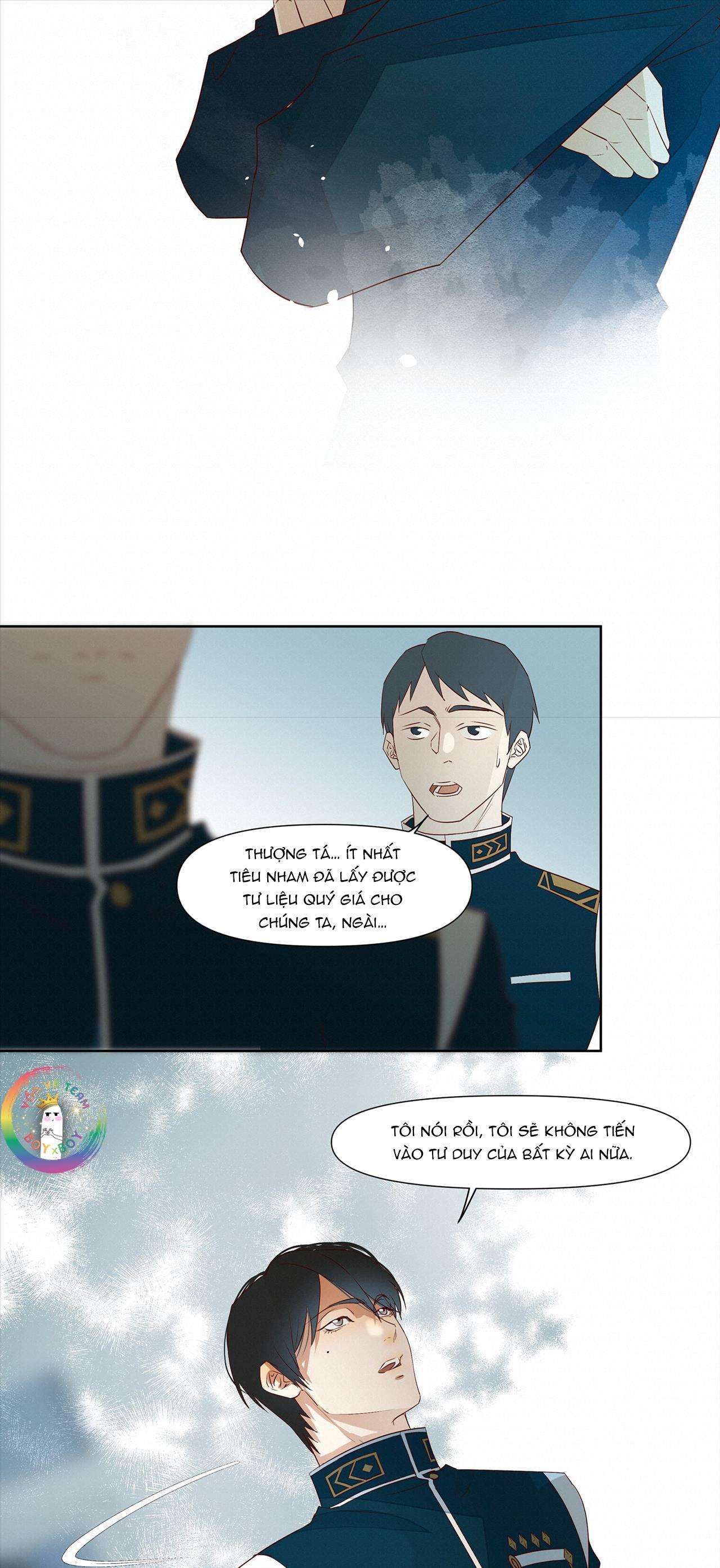 Trỗi Dậy Từ Tro Tàn - Chương 29 - Trang 19