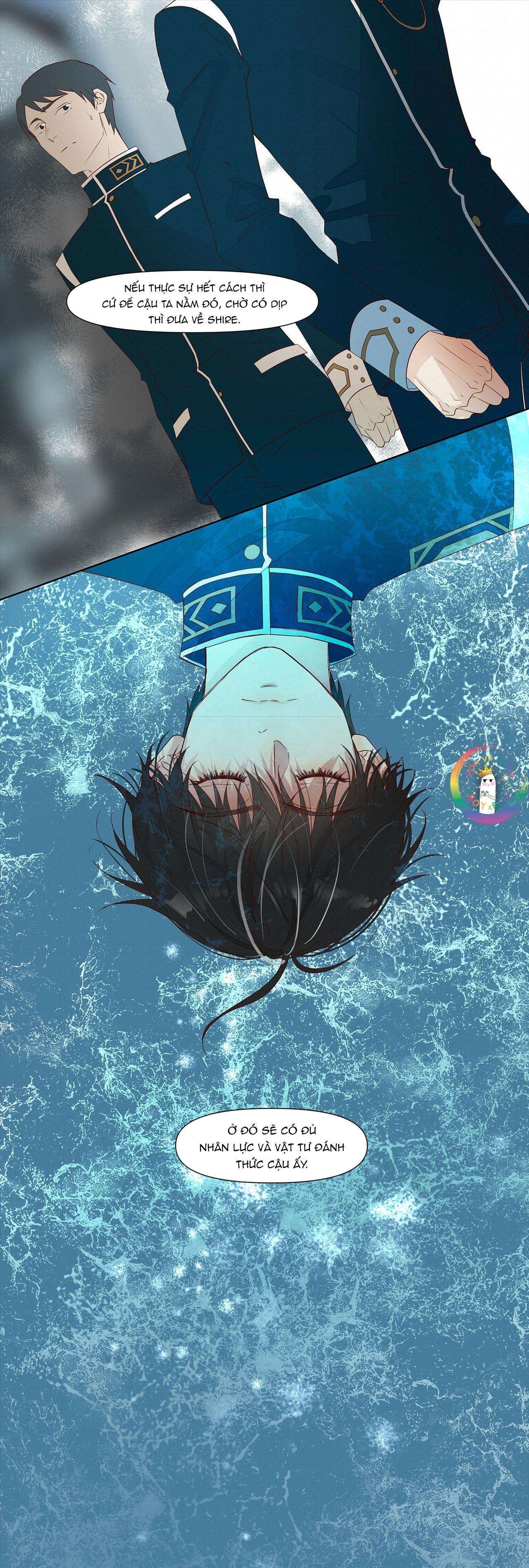 Trỗi Dậy Từ Tro Tàn - Chương 29 - Trang 20