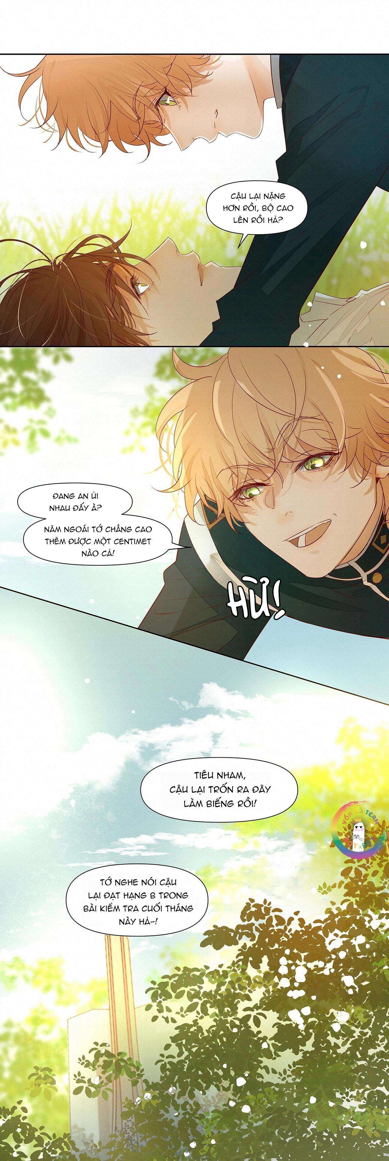 Trỗi Dậy Từ Tro Tàn - Chương 29 - Trang 24