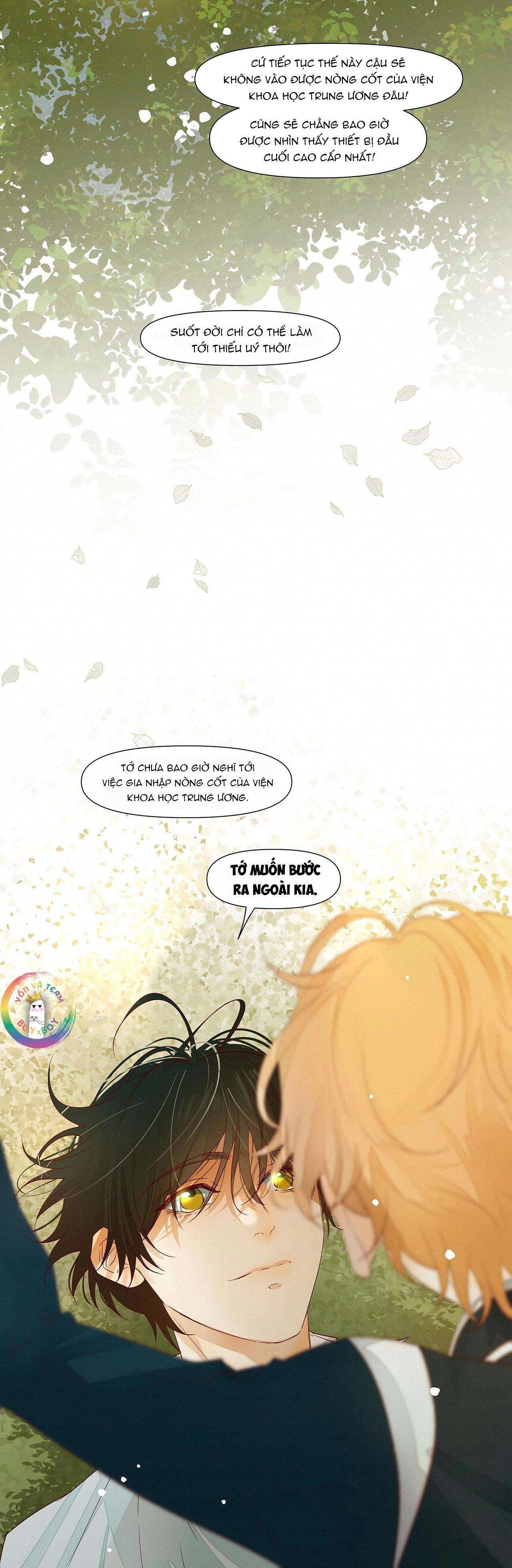 Trỗi Dậy Từ Tro Tàn - Chương 29 - Trang 25