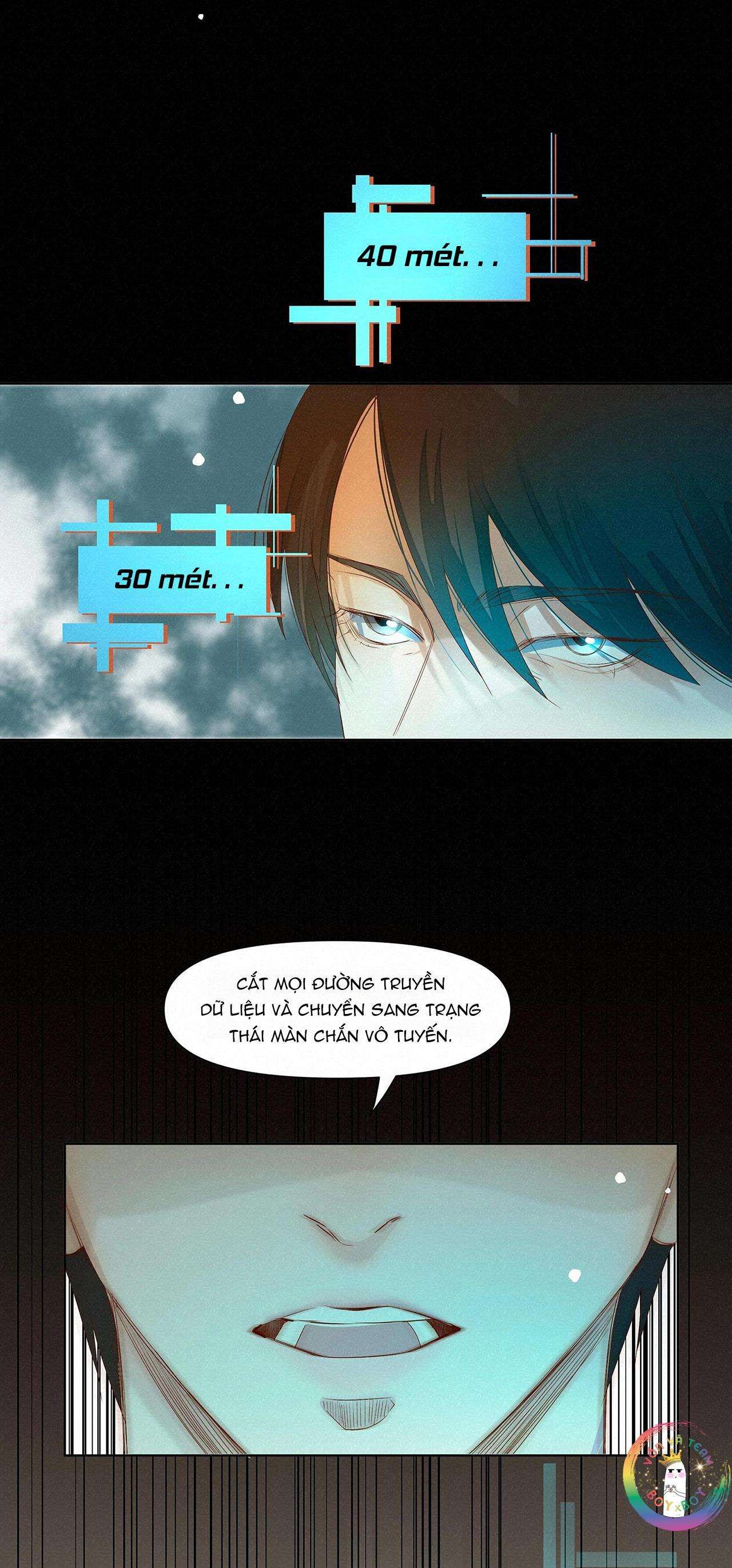 Trỗi Dậy Từ Tro Tàn - Chương 29 - Trang 7