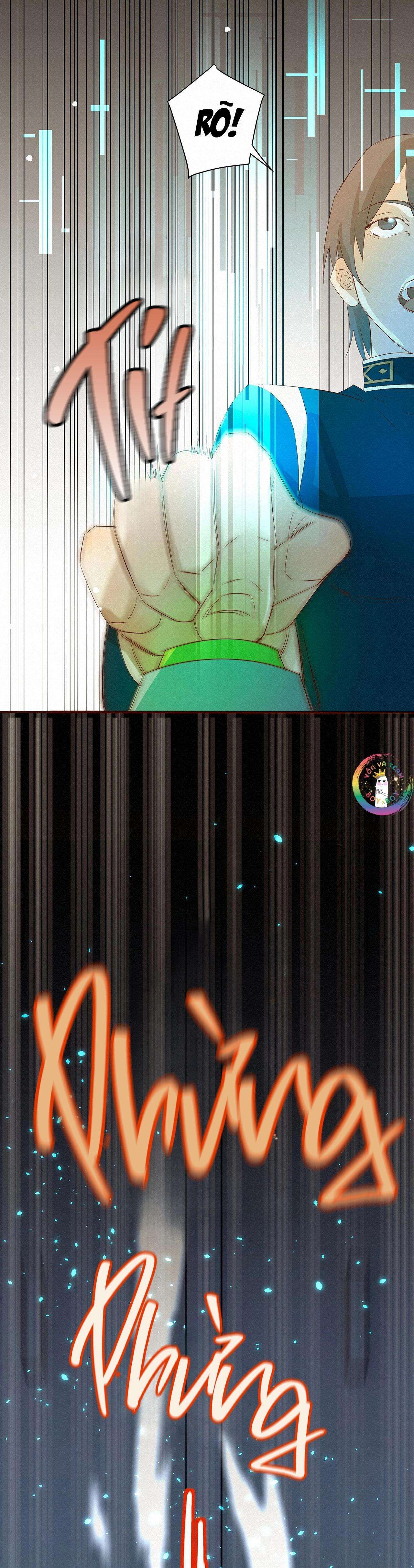 Trỗi Dậy Từ Tro Tàn - Chương 29 - Trang 8