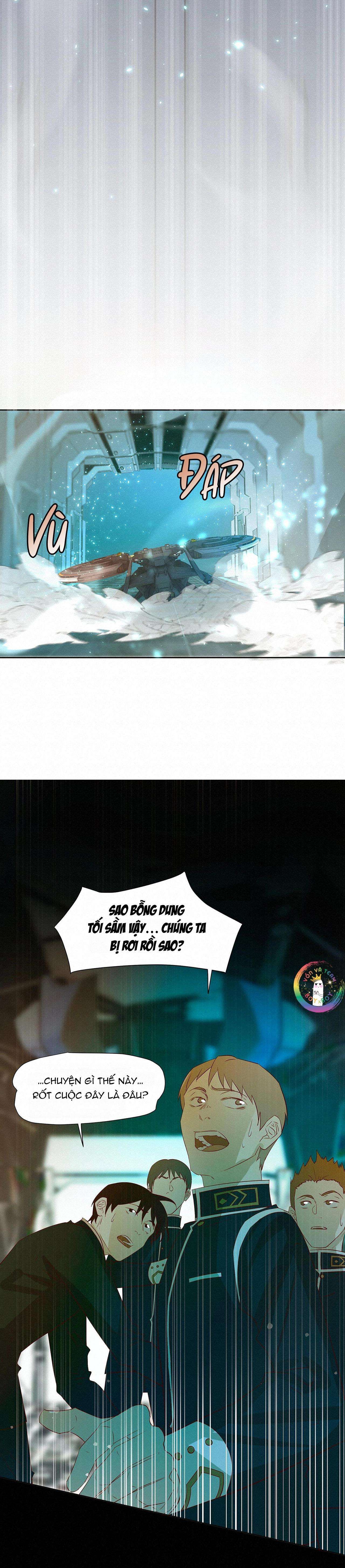 Trỗi Dậy Từ Tro Tàn - Chương 29 - Trang 10