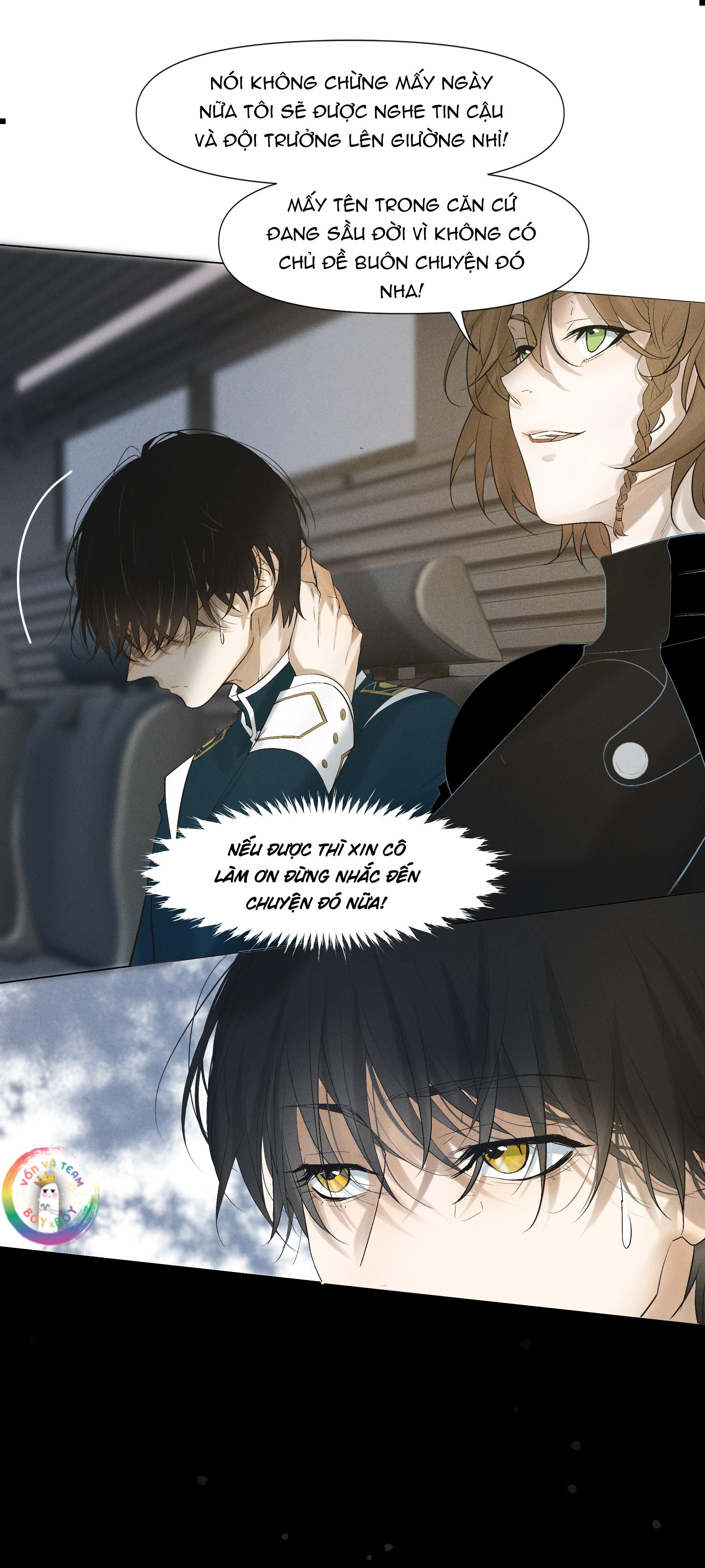 Trỗi Dậy Từ Tro Tàn - Chương 3 - Trang 11