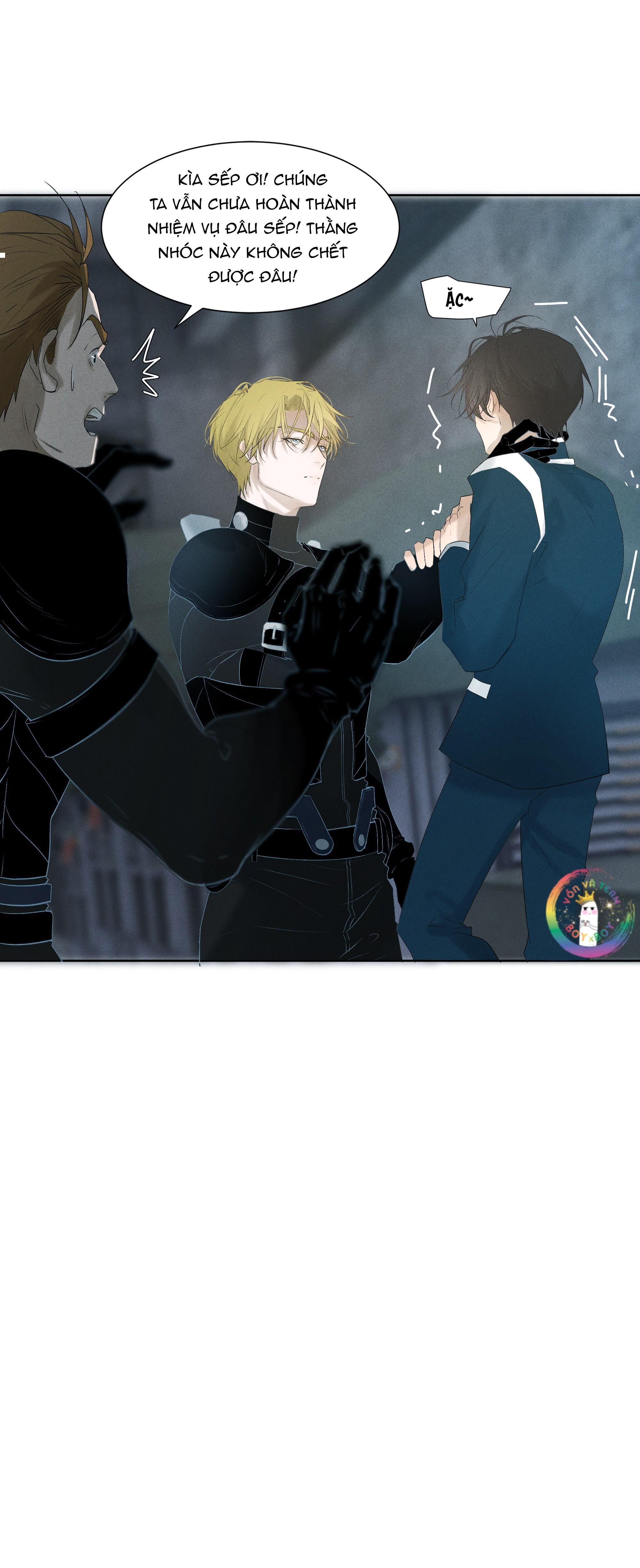 Trỗi Dậy Từ Tro Tàn - Chương 3 - Trang 15