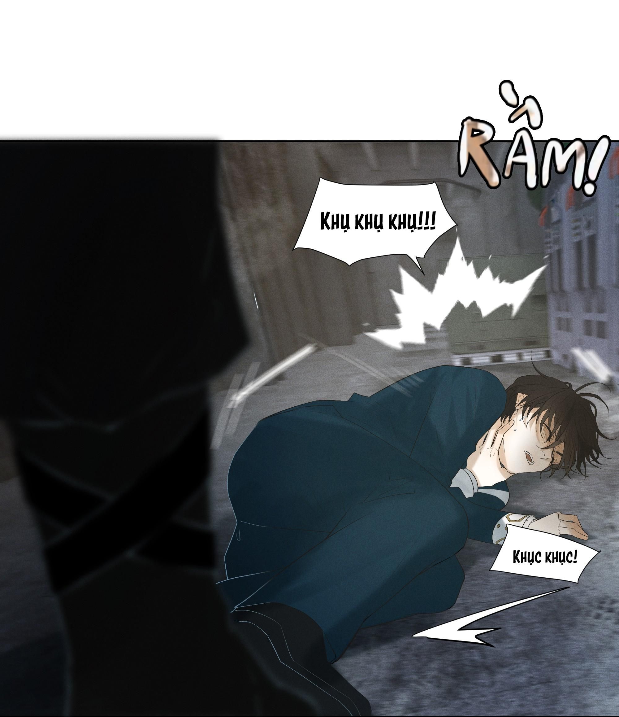 Trỗi Dậy Từ Tro Tàn - Chương 3 - Trang 16