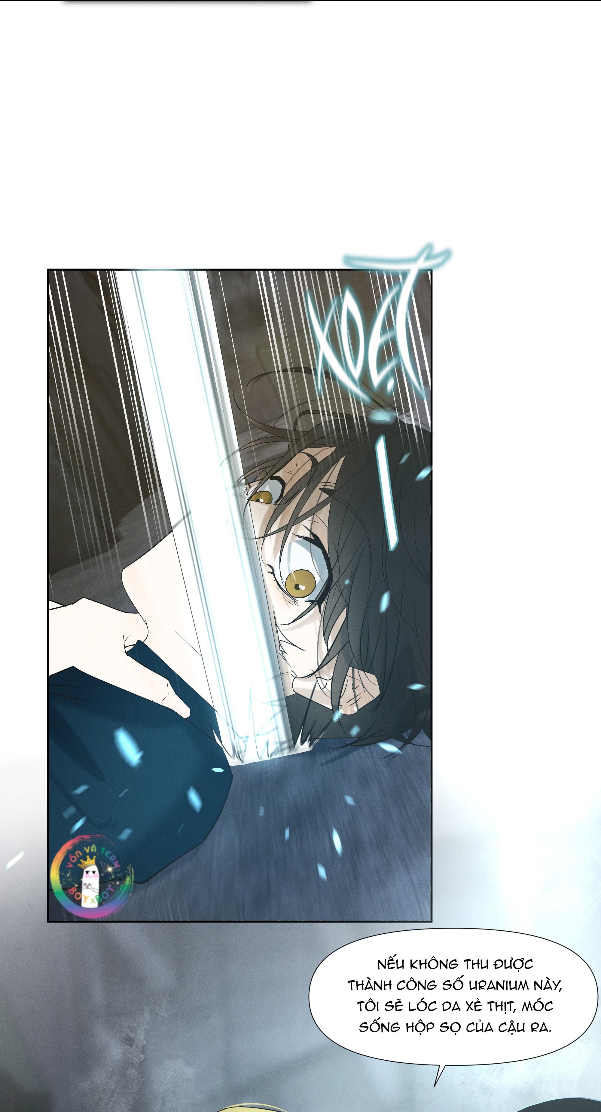 Trỗi Dậy Từ Tro Tàn - Chương 3 - Trang 17