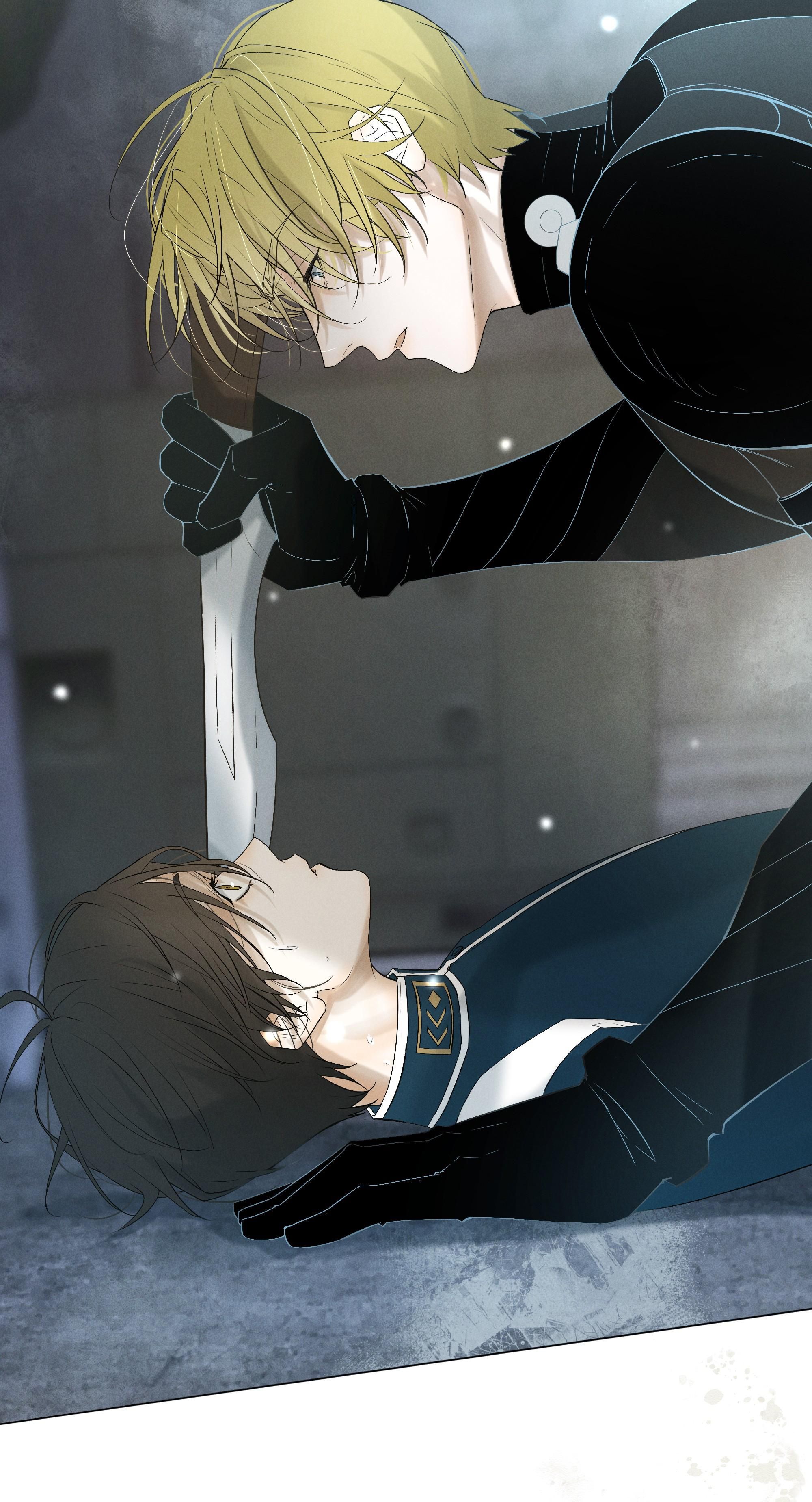 Trỗi Dậy Từ Tro Tàn - Chương 3 - Trang 18