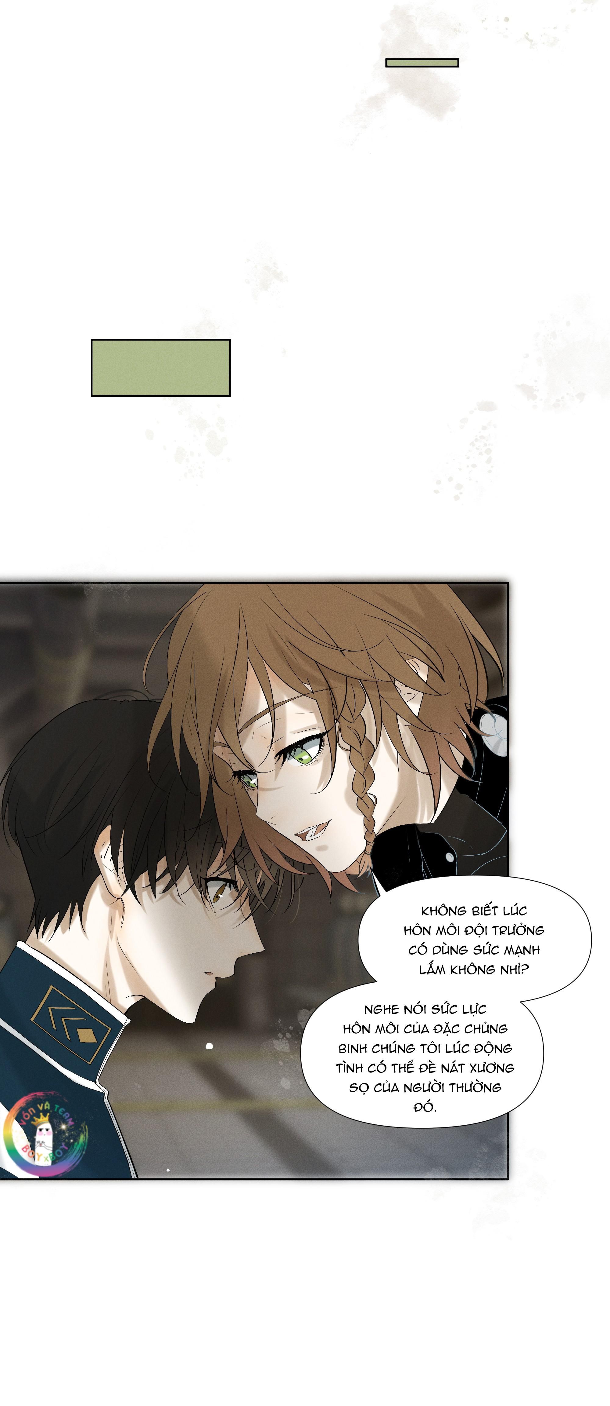 Trỗi Dậy Từ Tro Tàn - Chương 3 - Trang 19