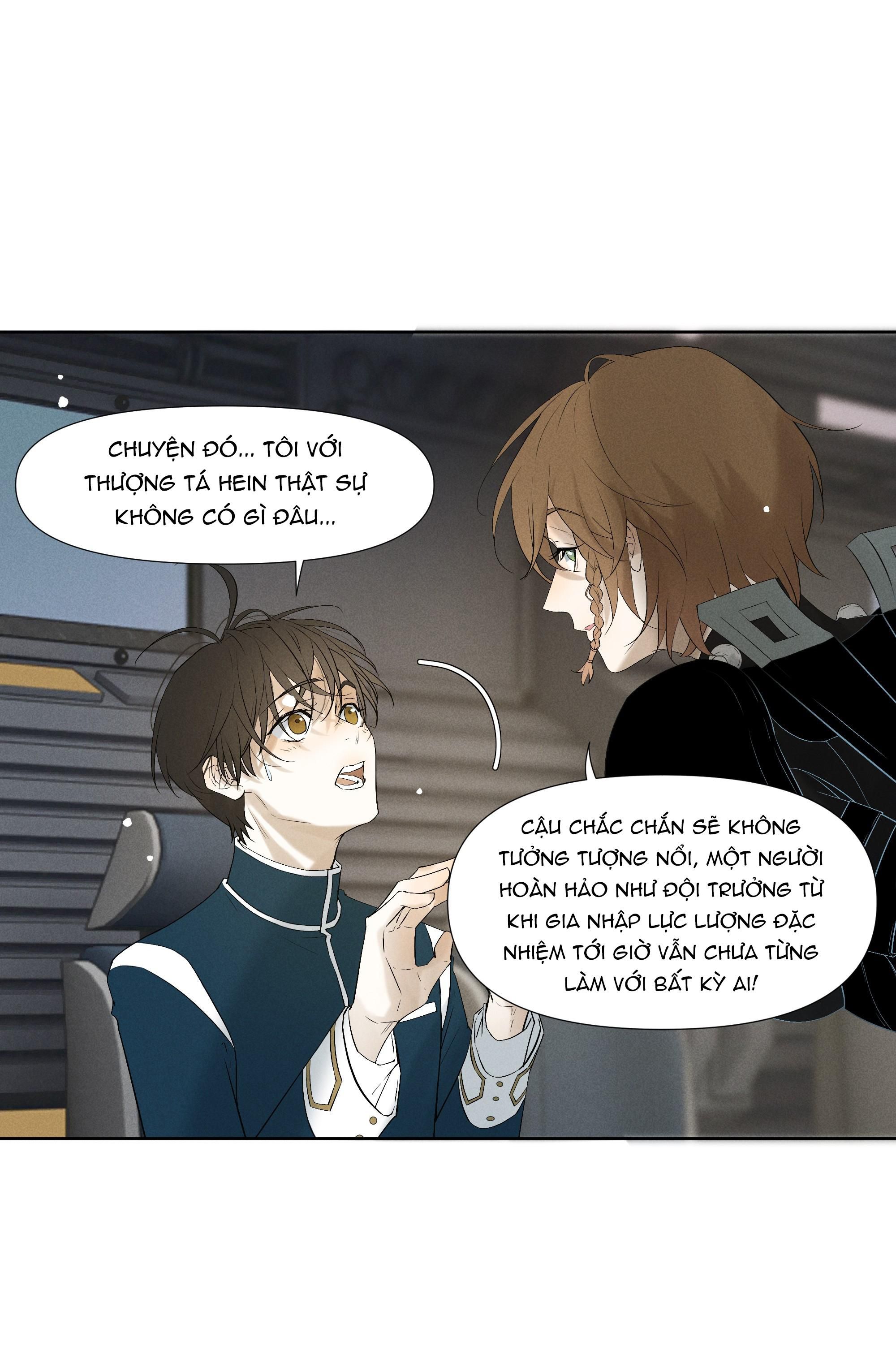 Trỗi Dậy Từ Tro Tàn - Chương 3 - Trang 20