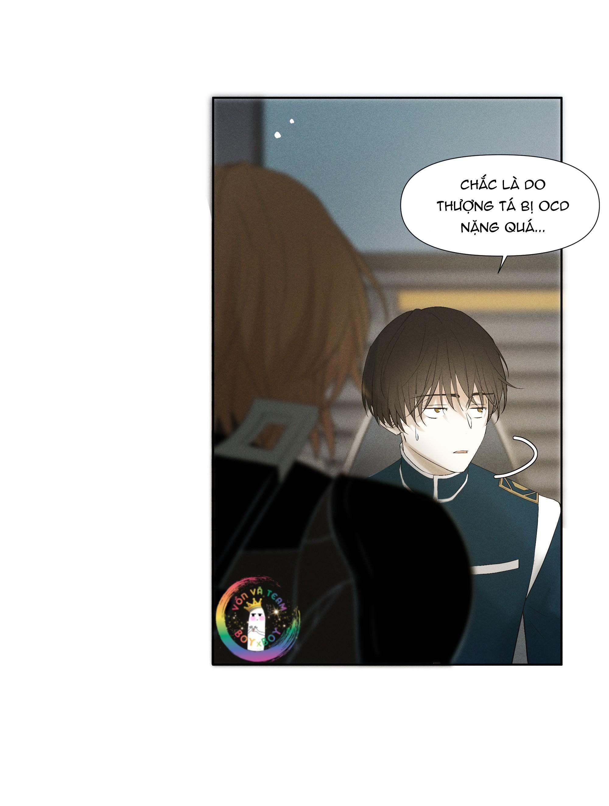 Trỗi Dậy Từ Tro Tàn - Chương 3 - Trang 21