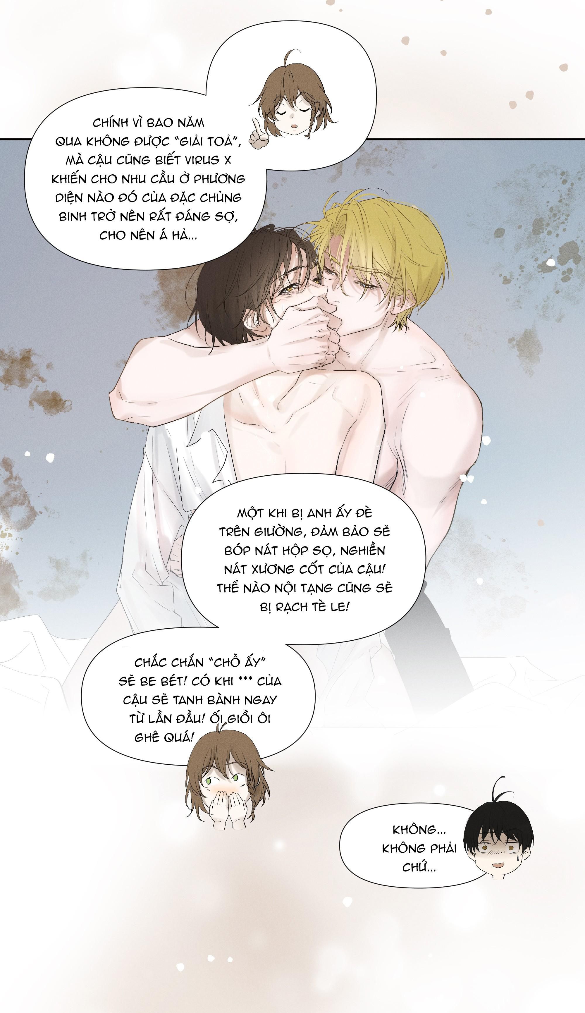 Trỗi Dậy Từ Tro Tàn - Chương 3 - Trang 22