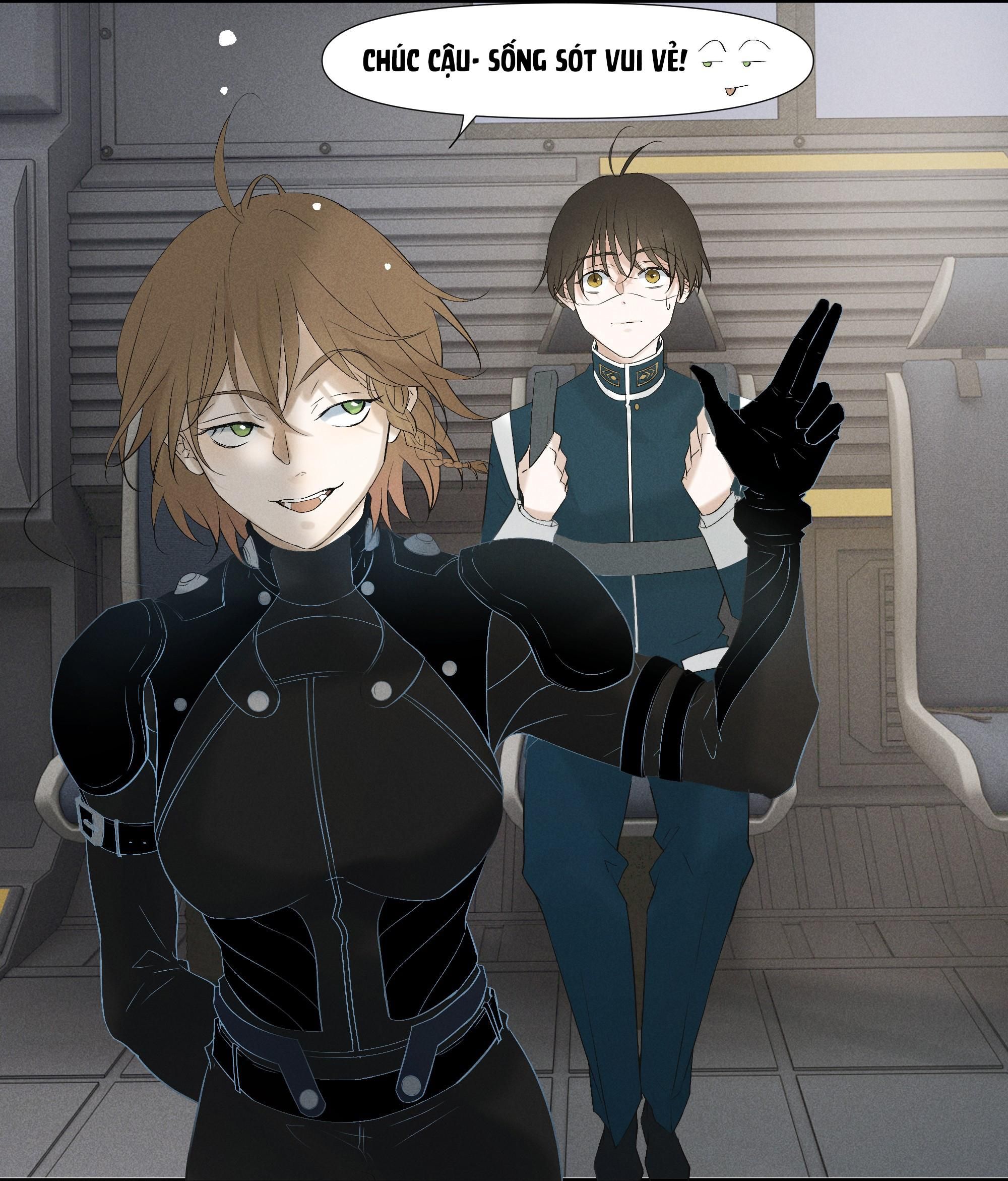 Trỗi Dậy Từ Tro Tàn - Chương 3 - Trang 24