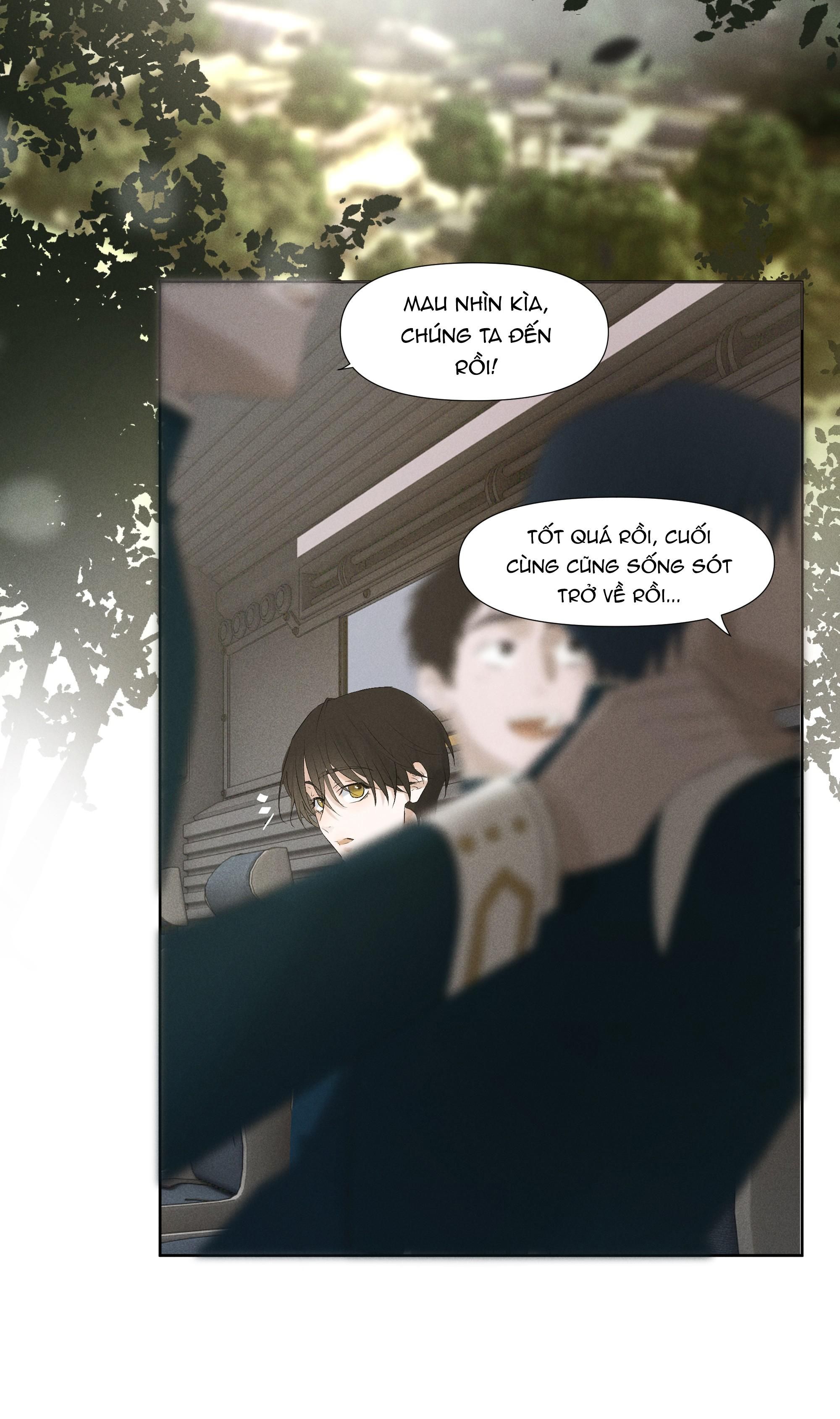 Trỗi Dậy Từ Tro Tàn - Chương 3 - Trang 26