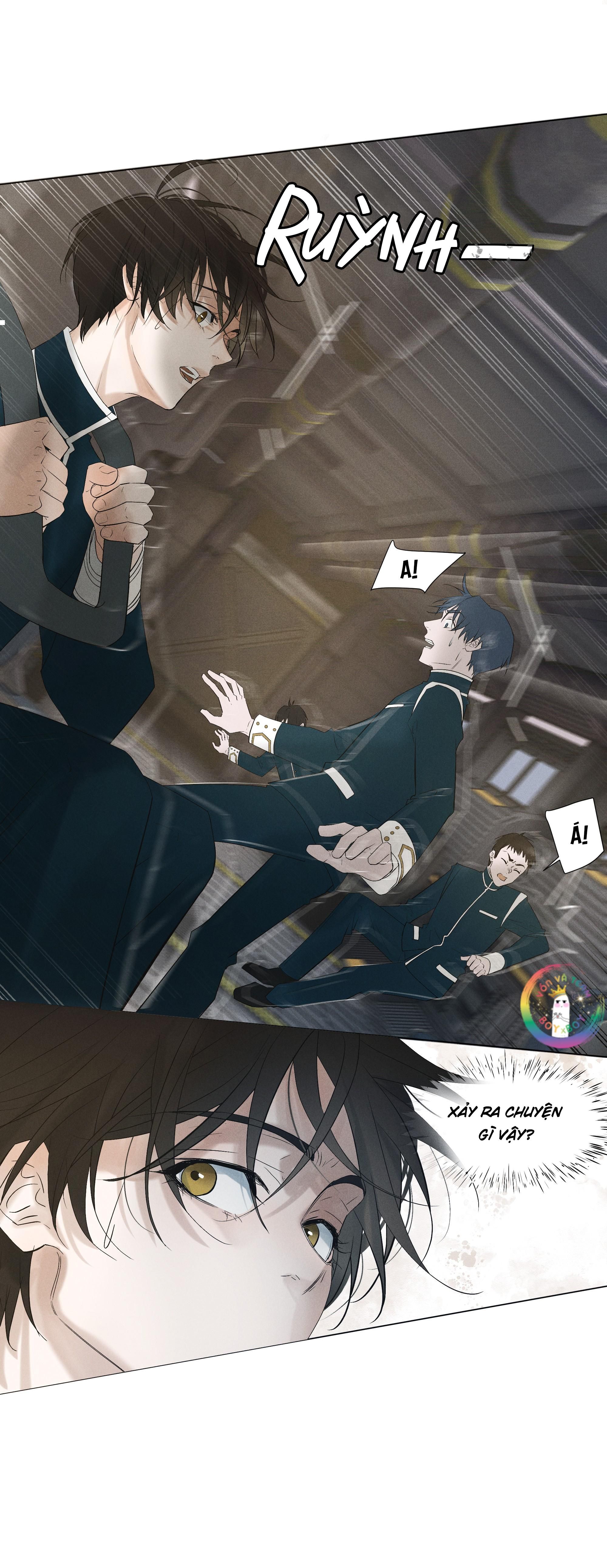 Trỗi Dậy Từ Tro Tàn - Chương 3 - Trang 27