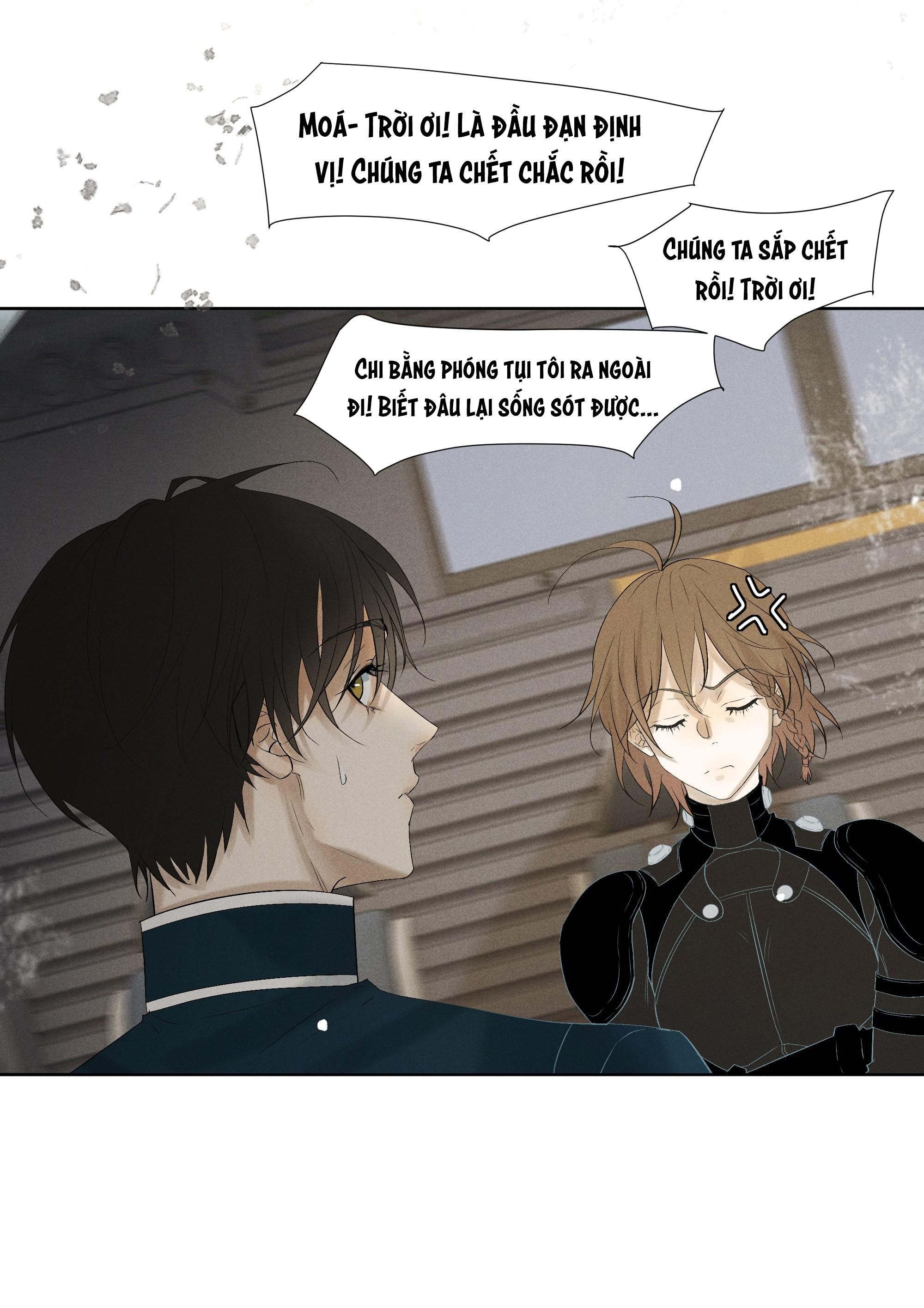 Trỗi Dậy Từ Tro Tàn - Chương 3 - Trang 30