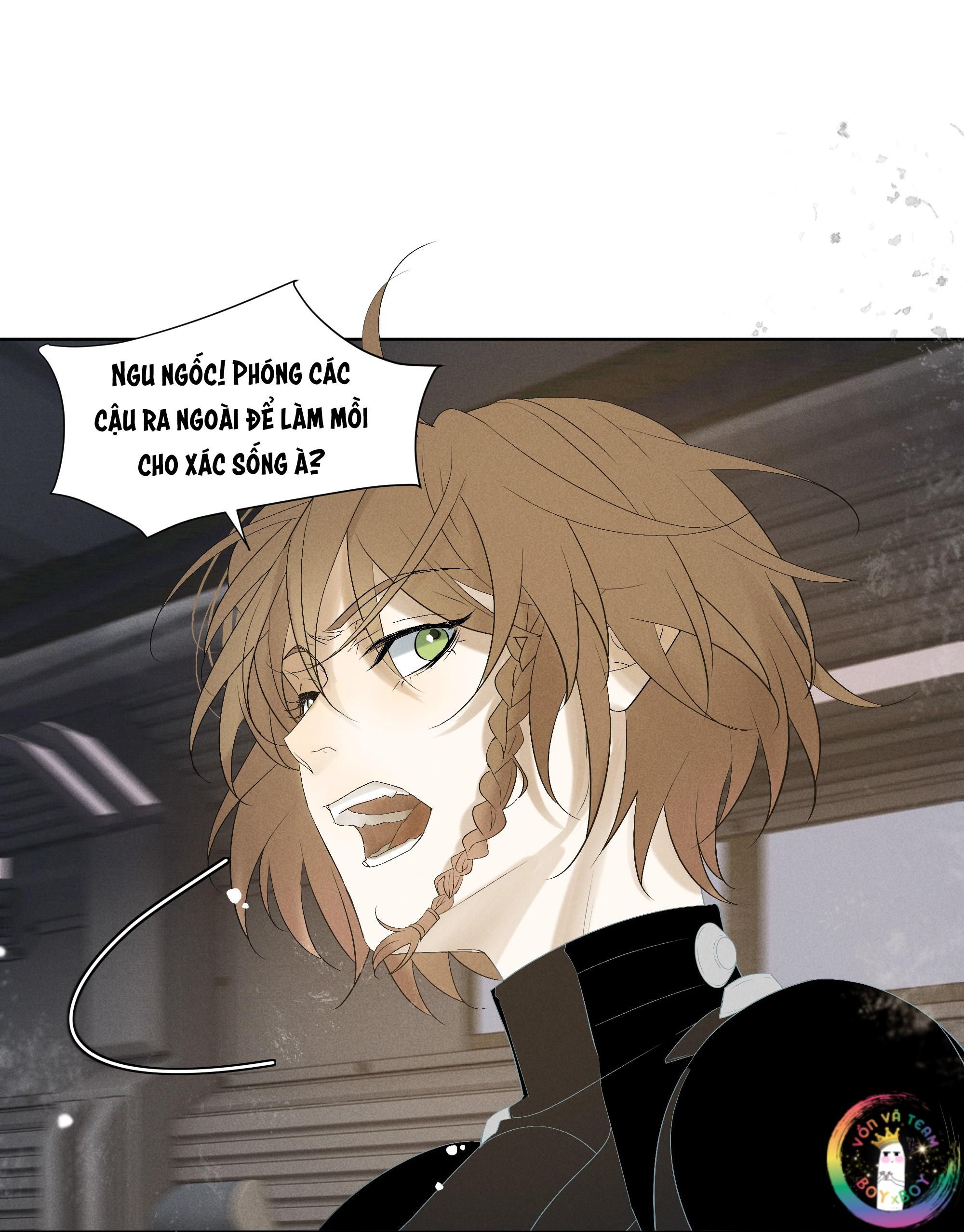 Trỗi Dậy Từ Tro Tàn - Chương 3 - Trang 31