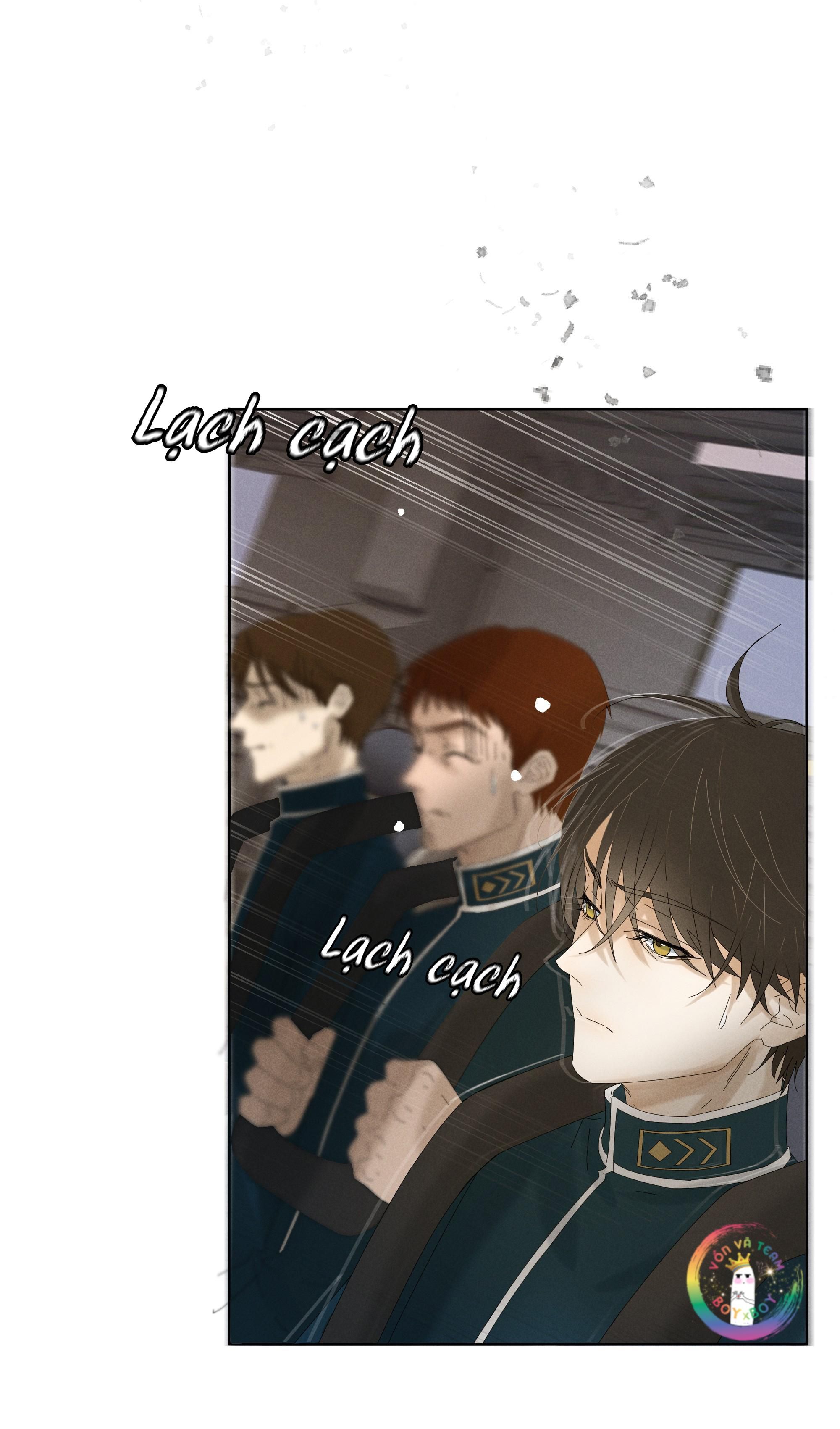 Trỗi Dậy Từ Tro Tàn - Chương 3 - Trang 33