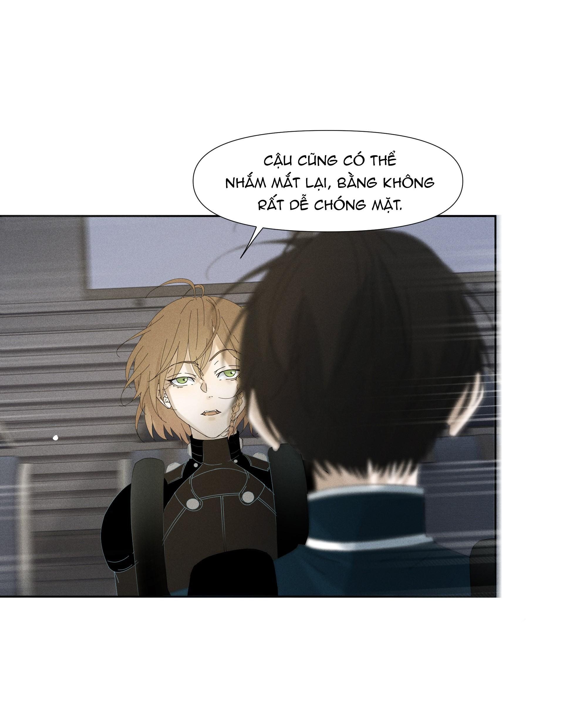 Trỗi Dậy Từ Tro Tàn - Chương 3 - Trang 34