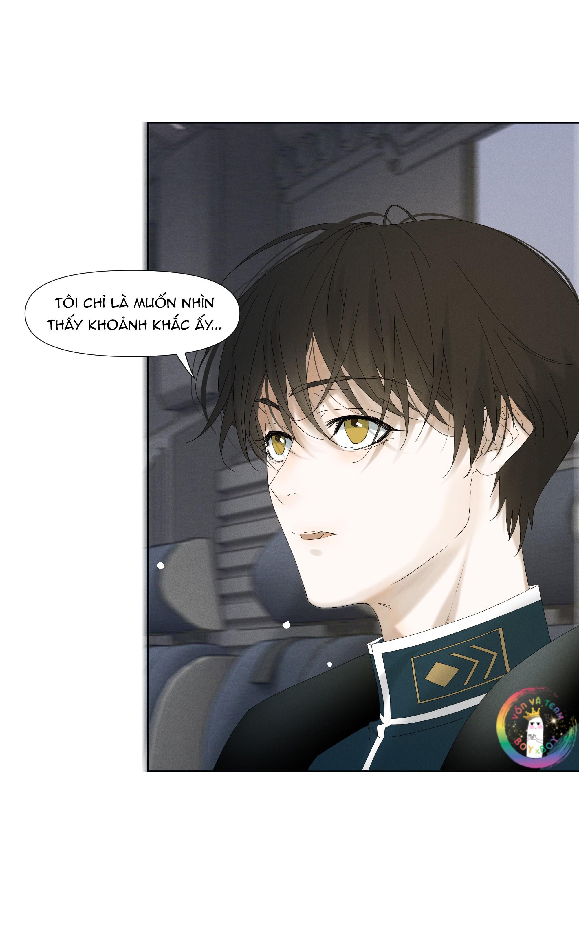 Trỗi Dậy Từ Tro Tàn - Chương 3 - Trang 35