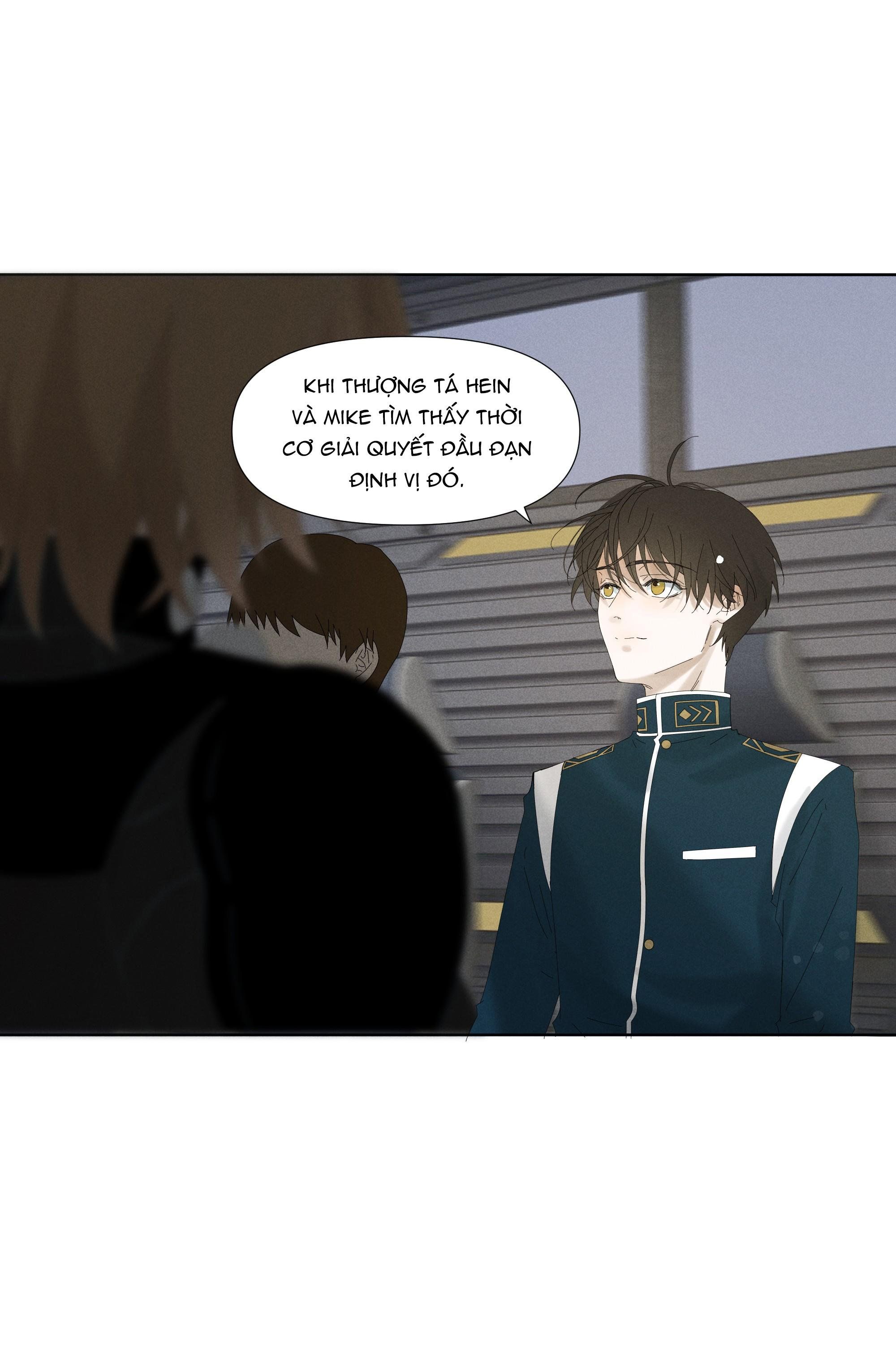 Trỗi Dậy Từ Tro Tàn - Chương 3 - Trang 36