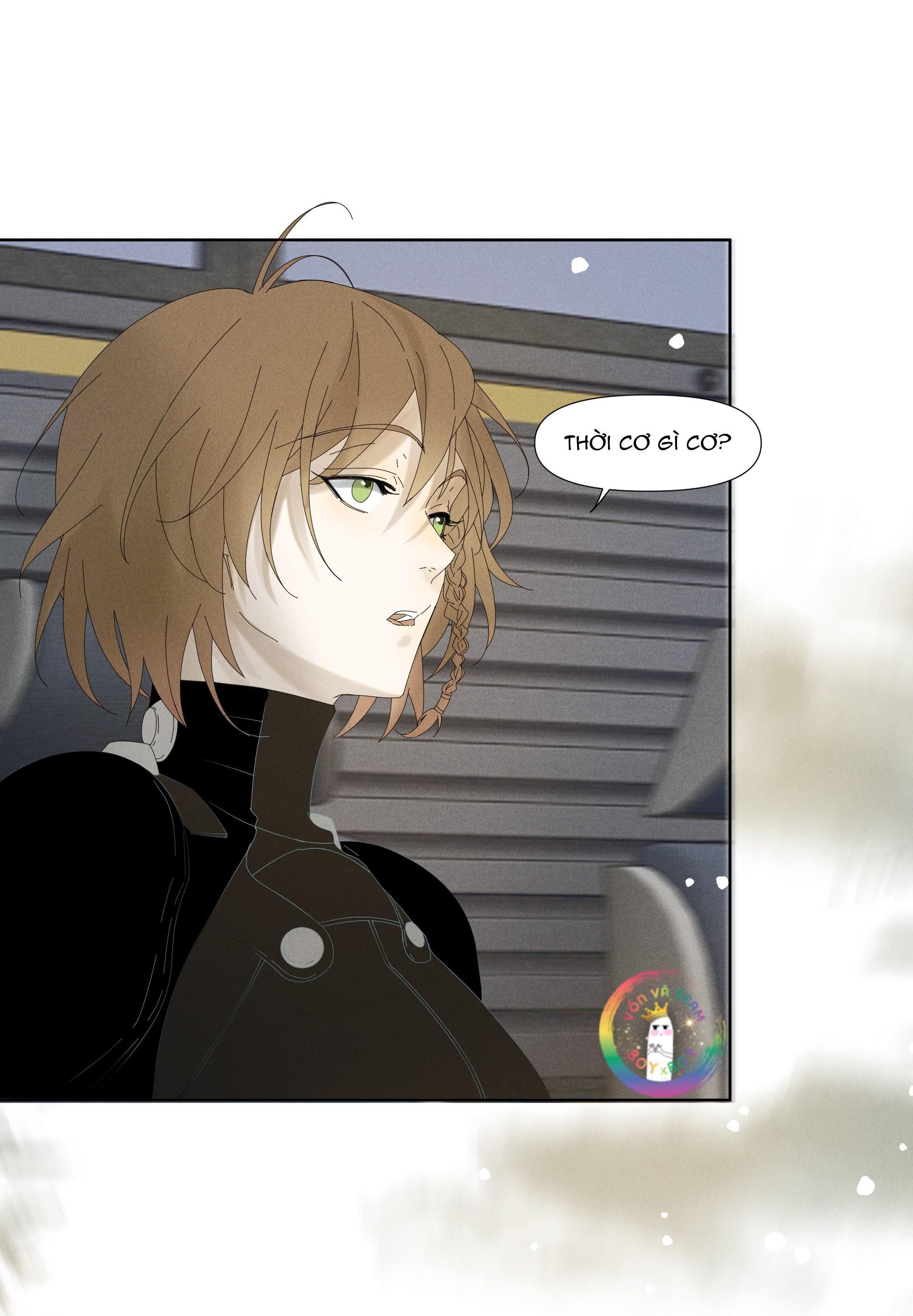 Trỗi Dậy Từ Tro Tàn - Chương 3 - Trang 37