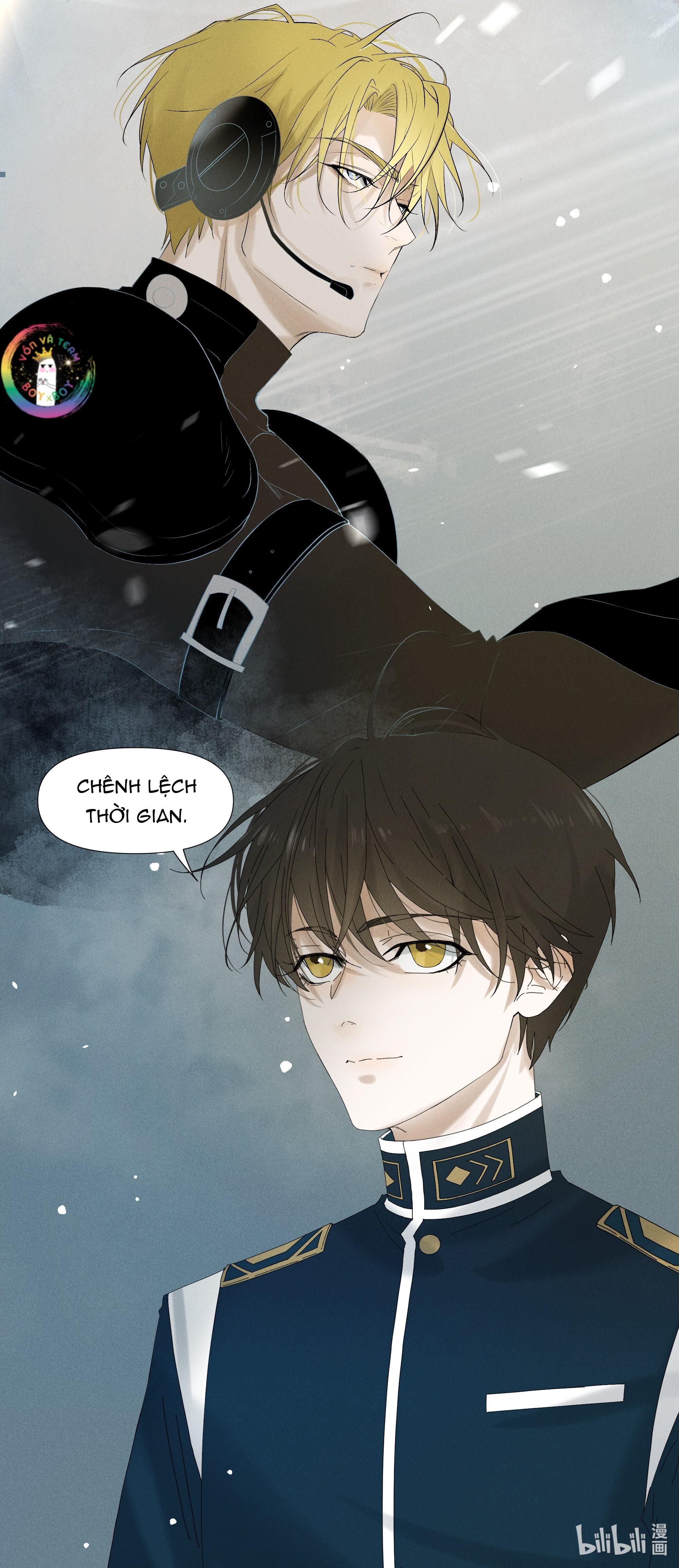 Trỗi Dậy Từ Tro Tàn - Chương 3 - Trang 39