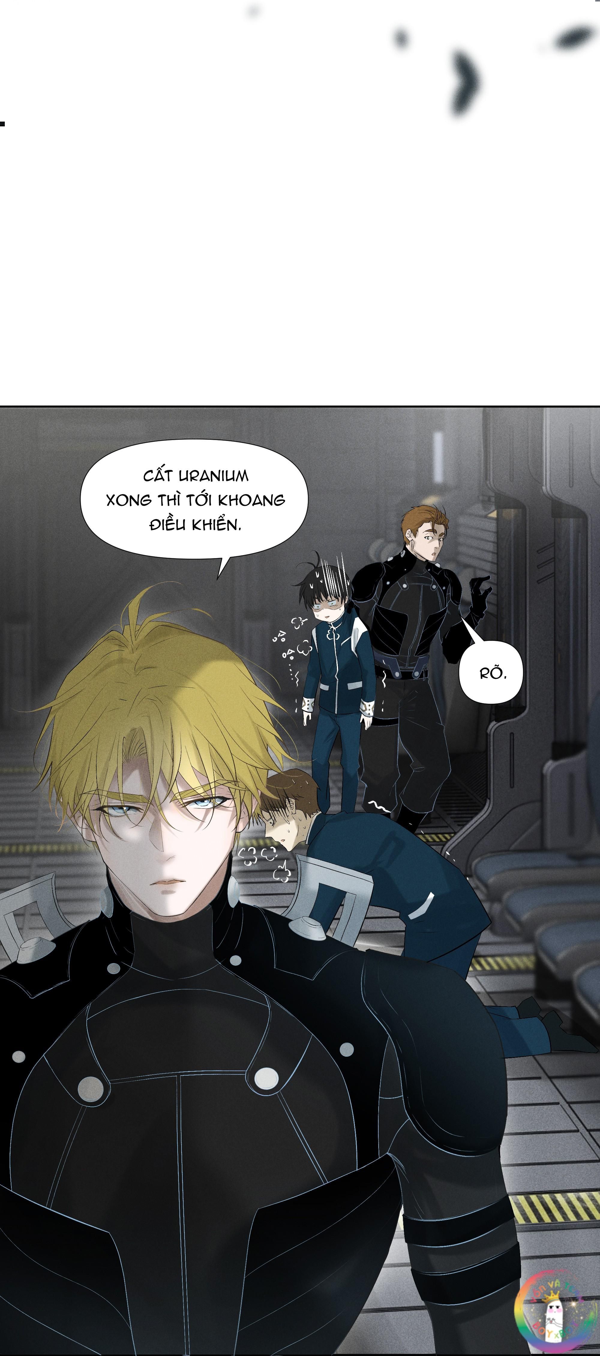 Trỗi Dậy Từ Tro Tàn - Chương 3 - Trang 7