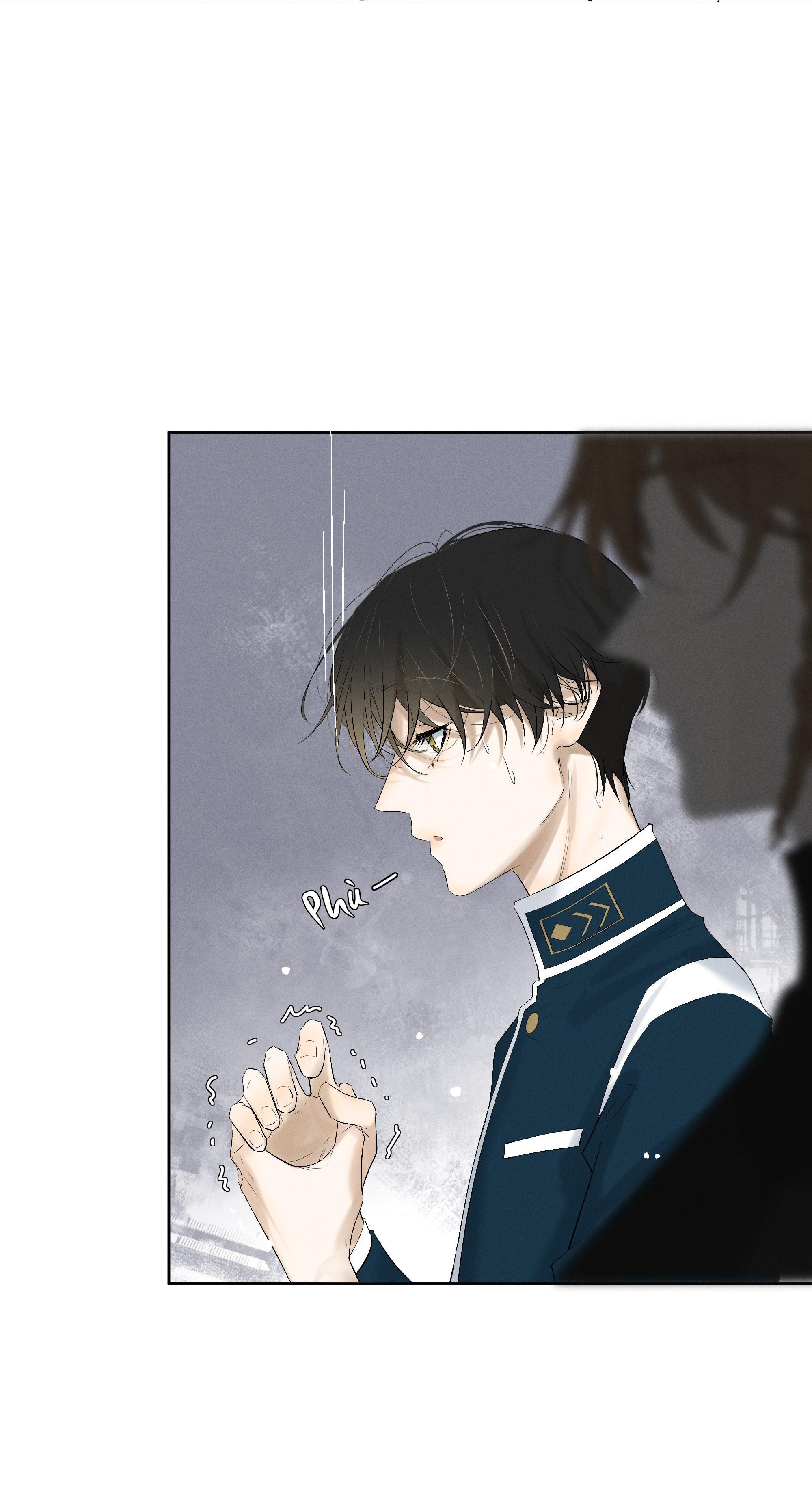 Trỗi Dậy Từ Tro Tàn - Chương 3 - Trang 8