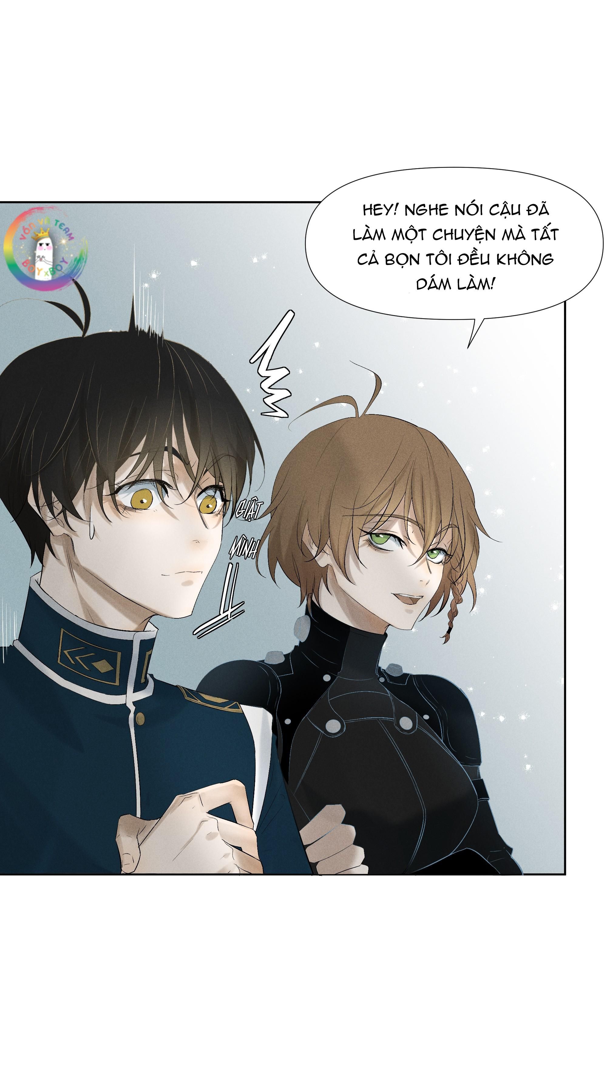 Trỗi Dậy Từ Tro Tàn - Chương 3 - Trang 9