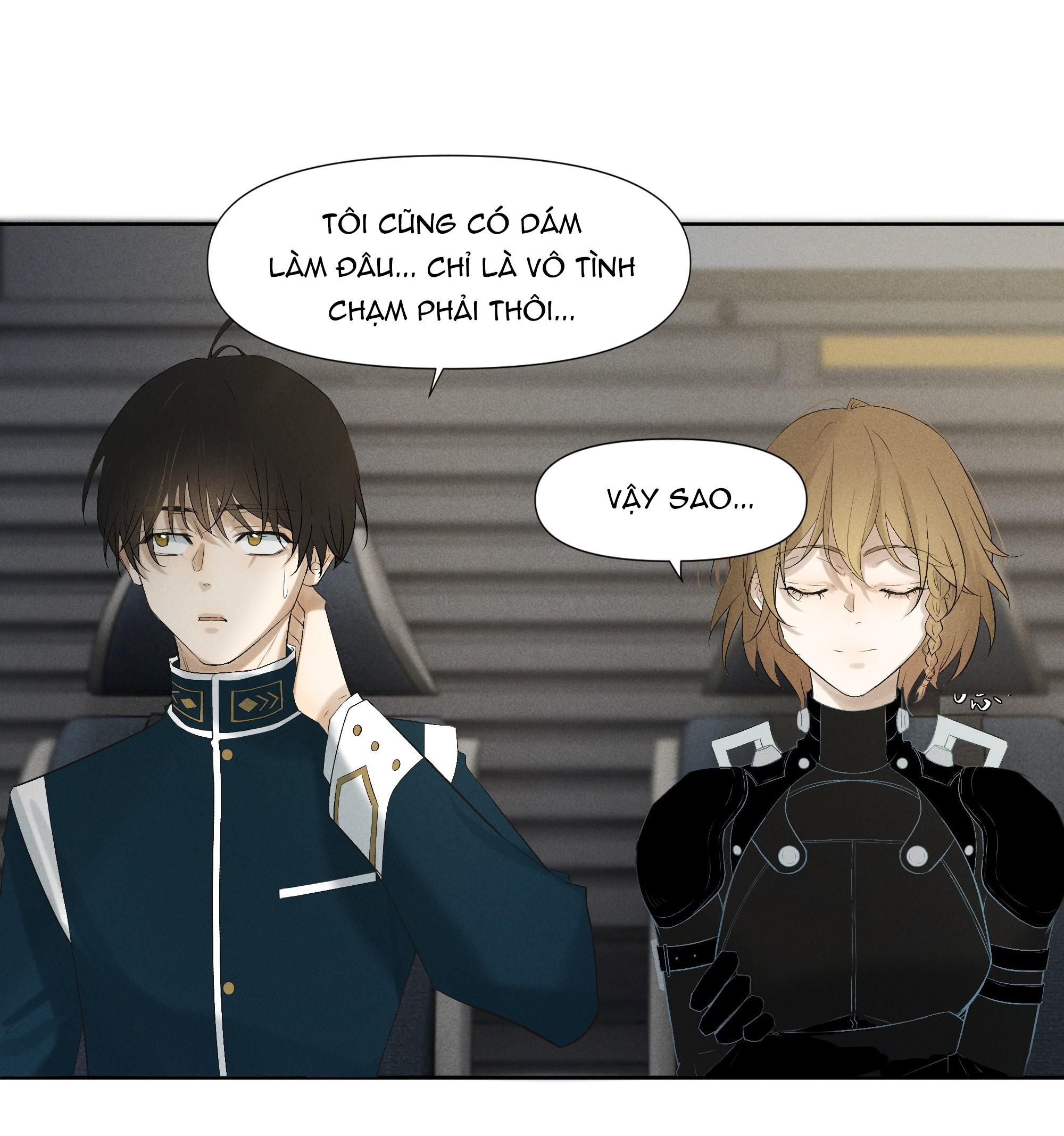 Trỗi Dậy Từ Tro Tàn - Chương 3 - Trang 10