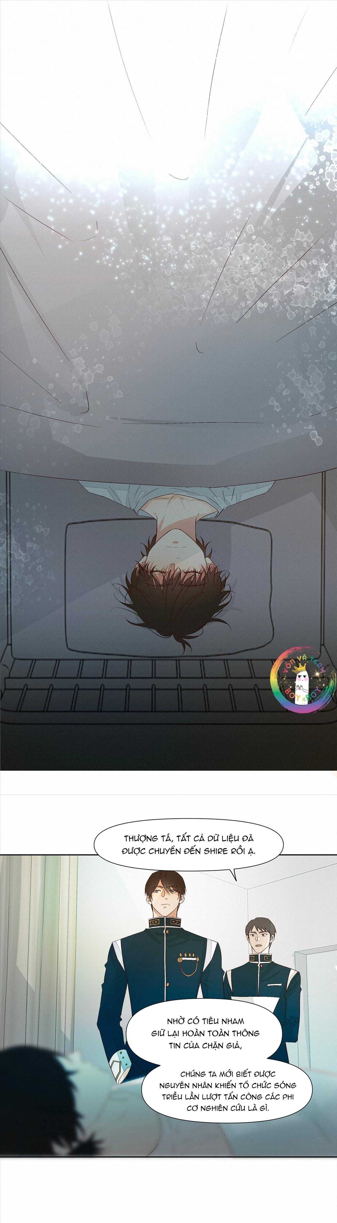 Trỗi Dậy Từ Tro Tàn - Chương 30 - Trang 14