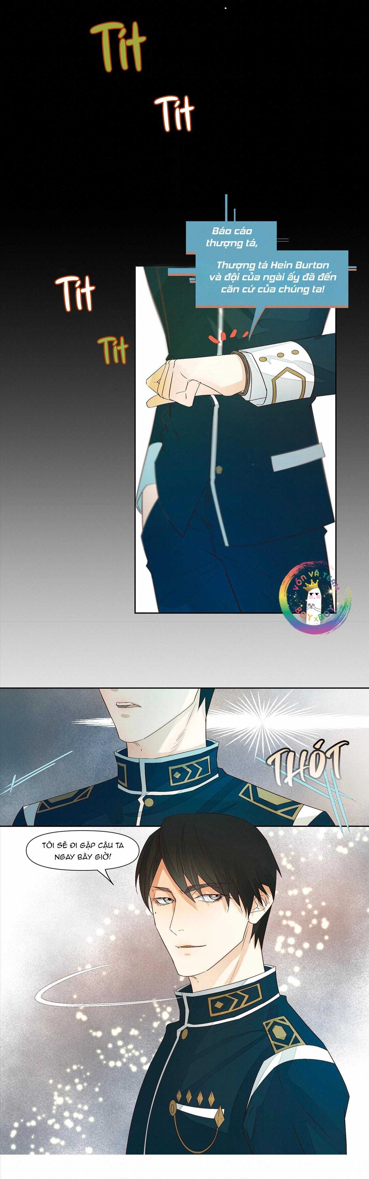 Trỗi Dậy Từ Tro Tàn - Chương 30 - Trang 17