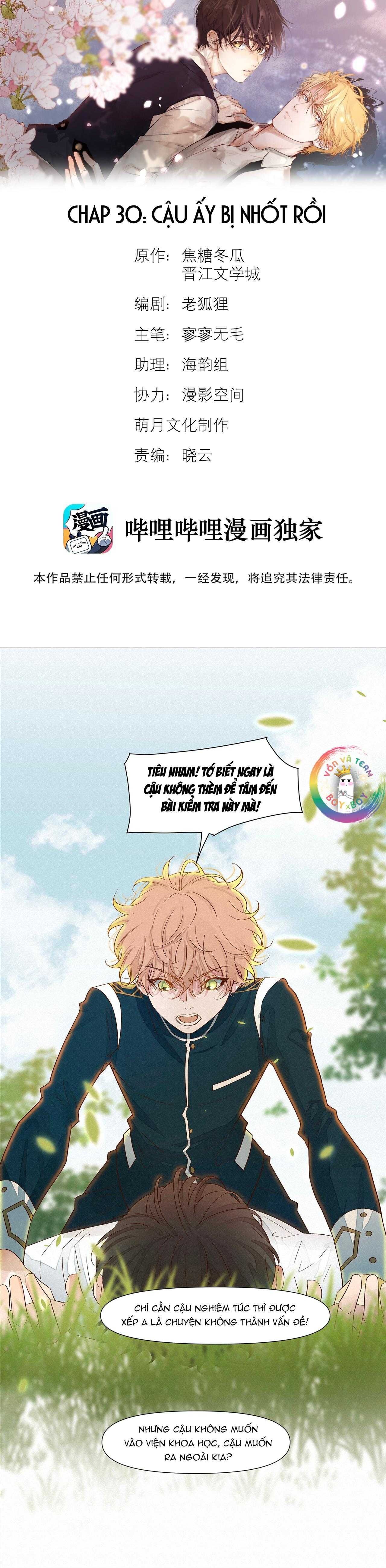 Trỗi Dậy Từ Tro Tàn - Chương 30 - Trang 3