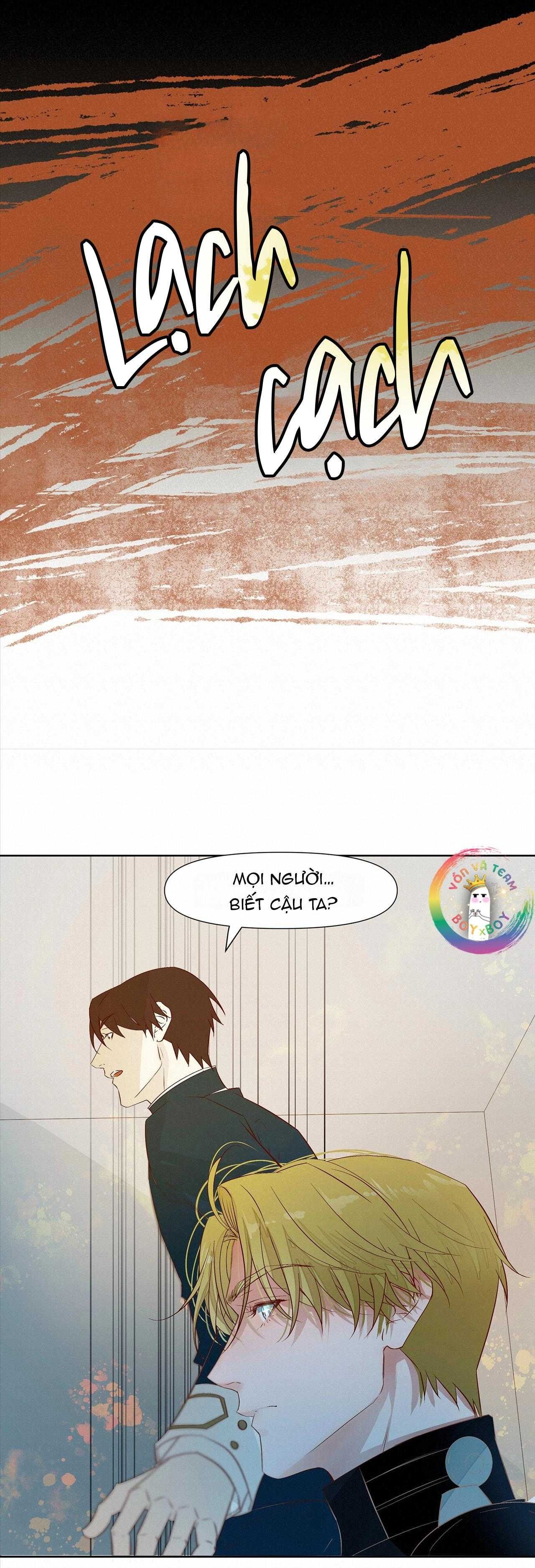 Trỗi Dậy Từ Tro Tàn - Chương 30 - Trang 24