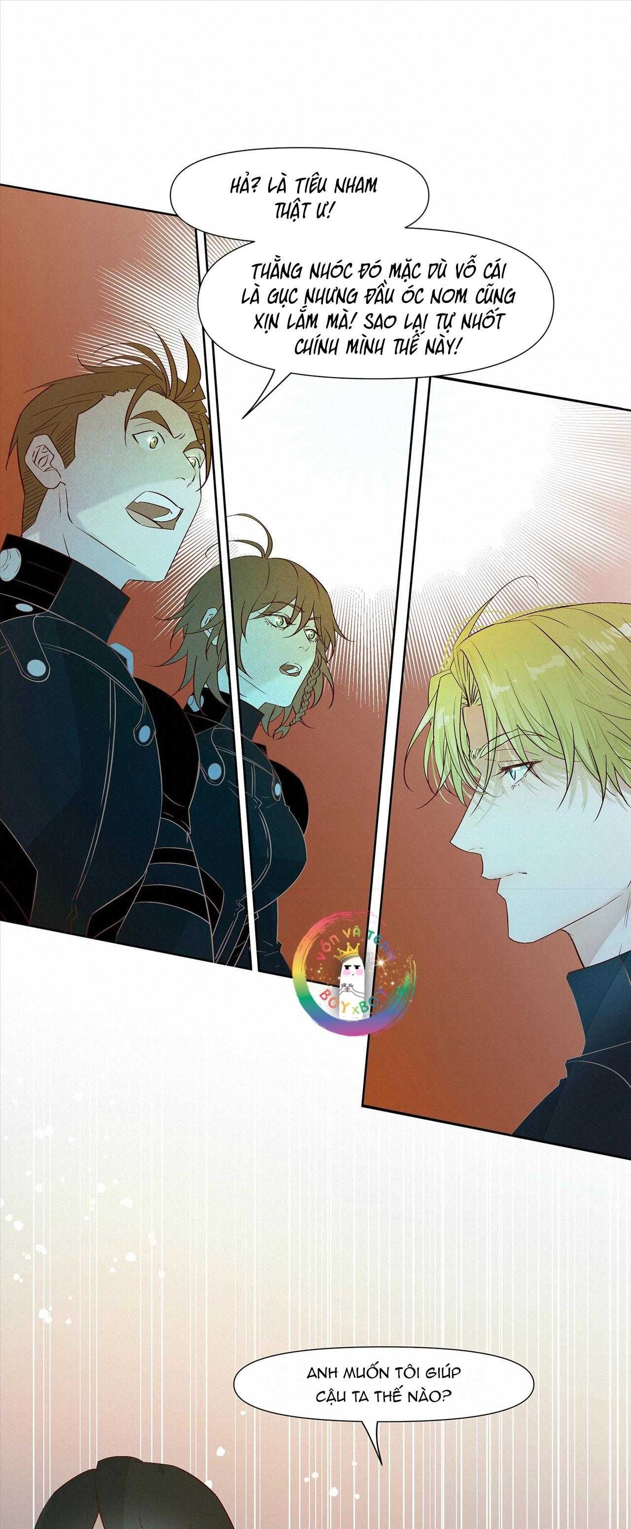 Trỗi Dậy Từ Tro Tàn - Chương 30 - Trang 25
