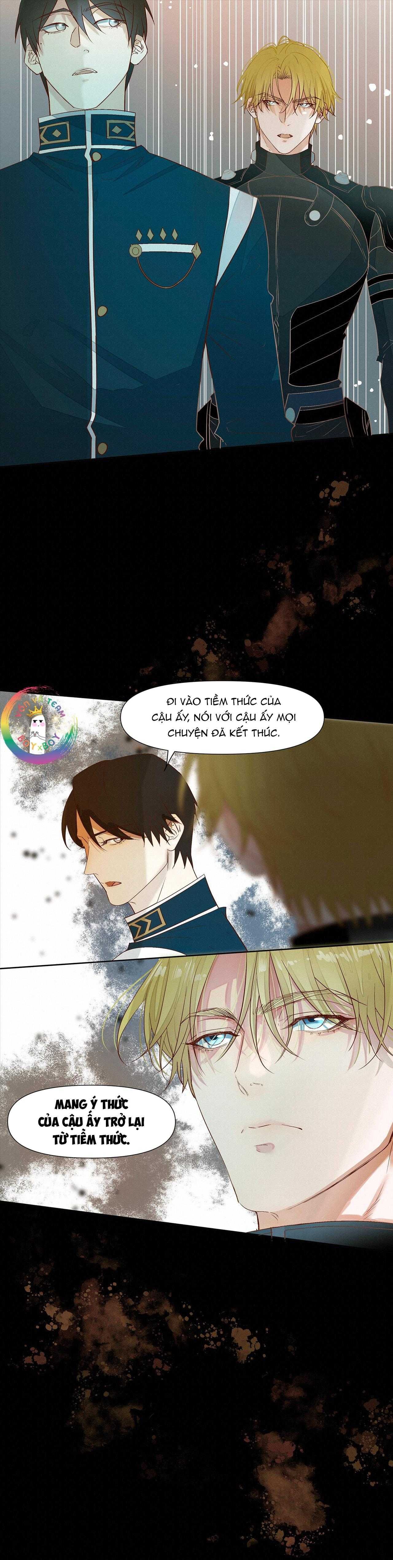 Trỗi Dậy Từ Tro Tàn - Chương 30 - Trang 26