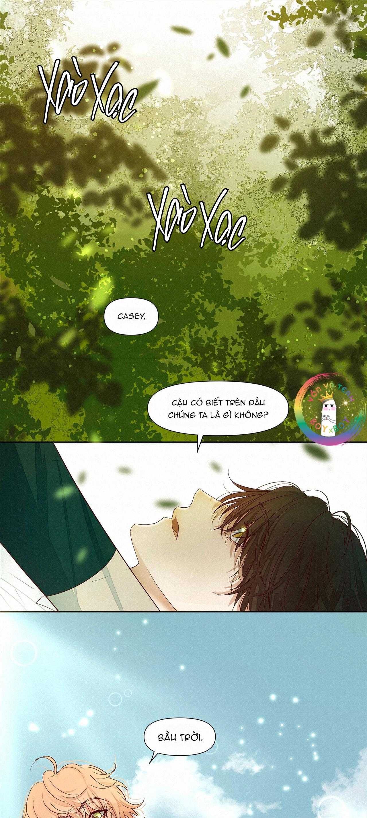 Trỗi Dậy Từ Tro Tàn - Chương 30 - Trang 5