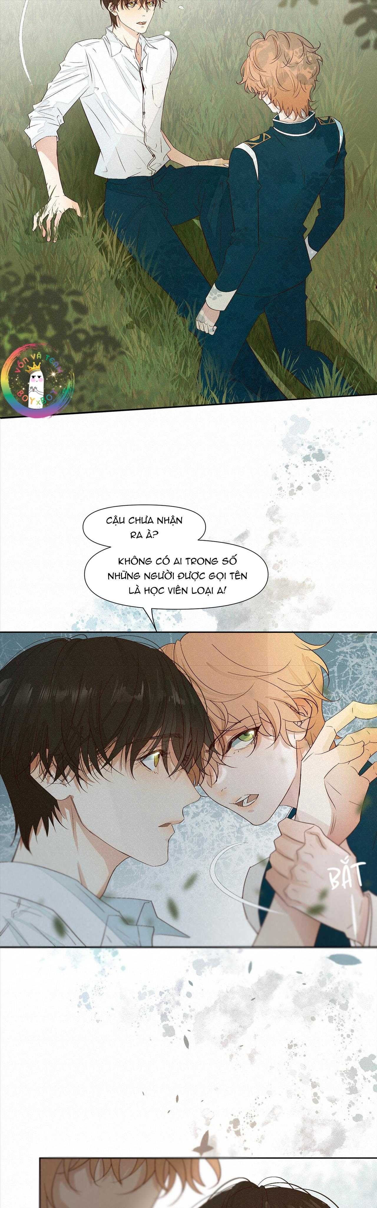 Trỗi Dậy Từ Tro Tàn - Chương 30 - Trang 9