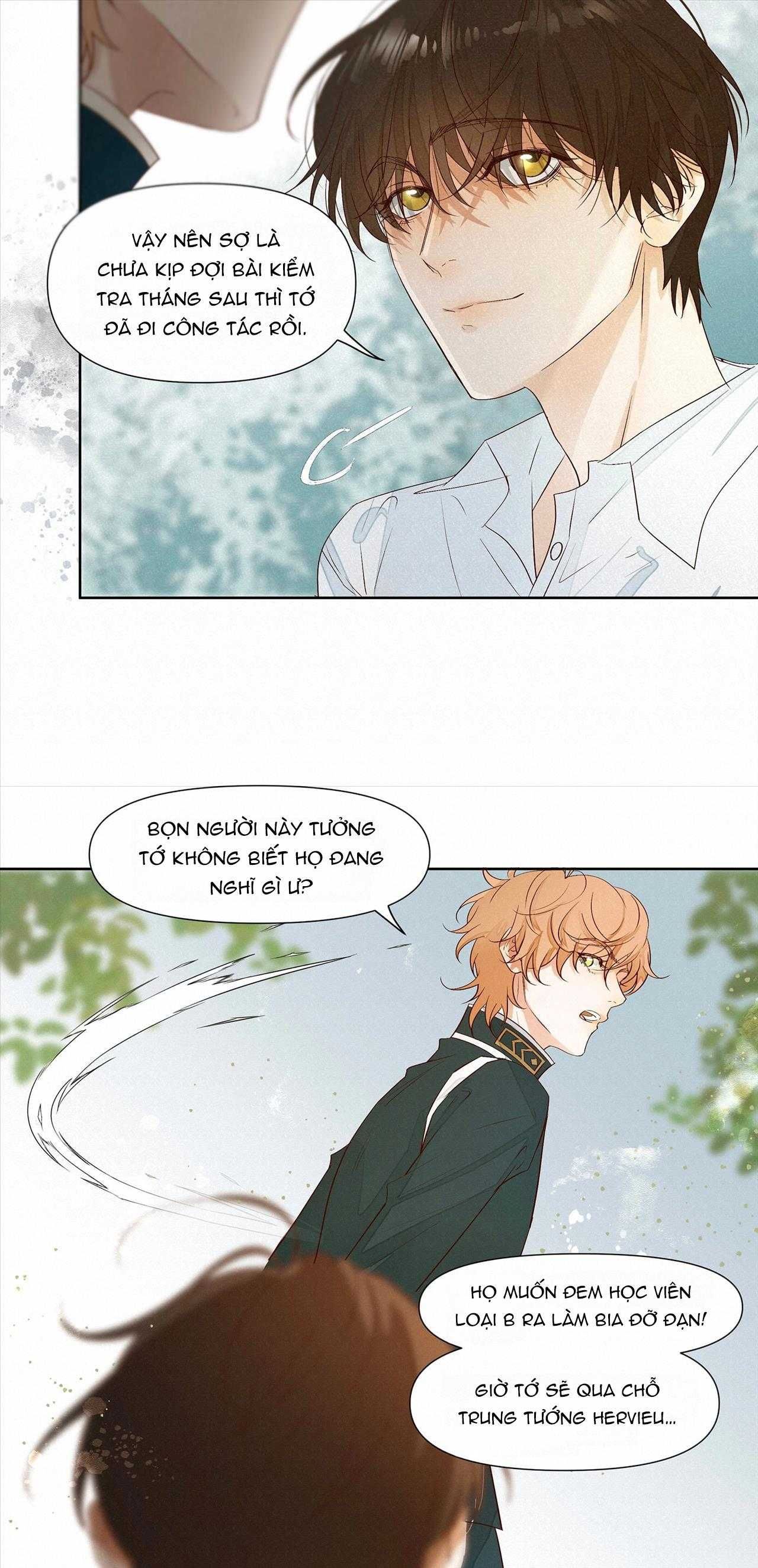 Trỗi Dậy Từ Tro Tàn - Chương 30 - Trang 10