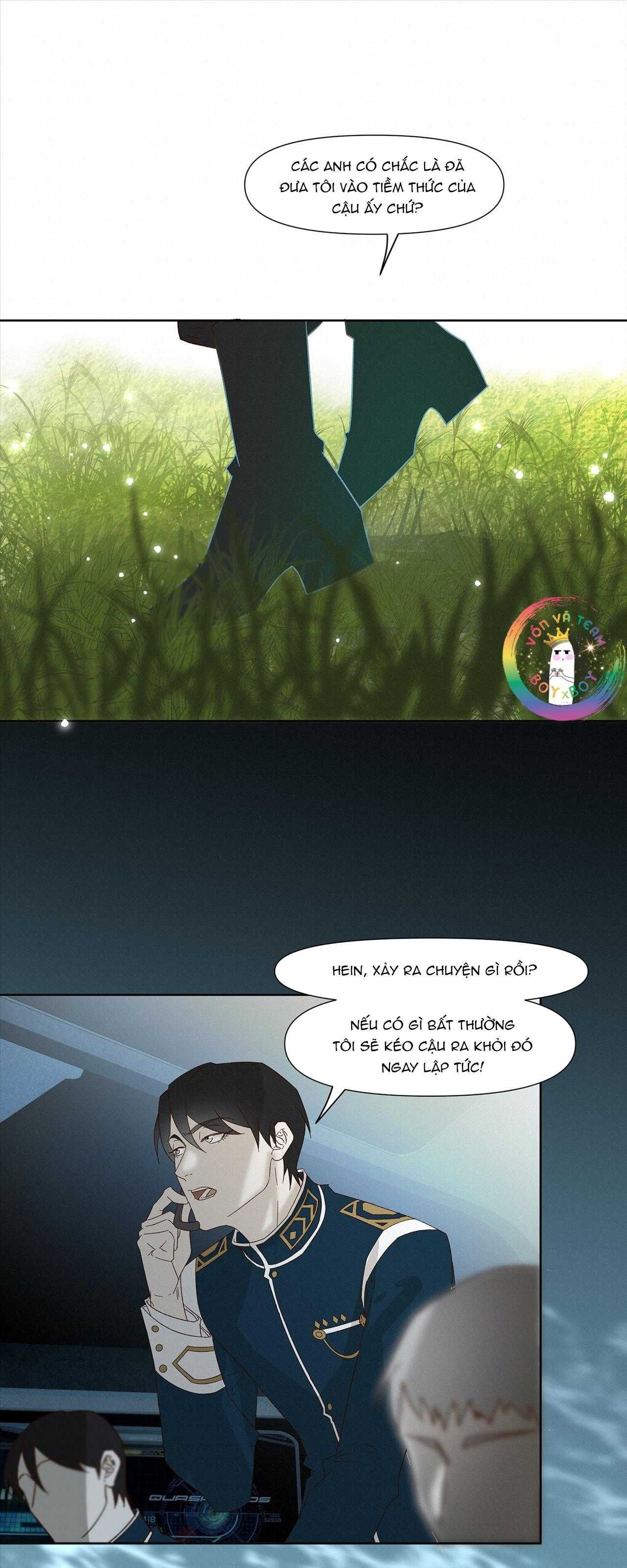 Trỗi Dậy Từ Tro Tàn - Chương 31 - Trang 16