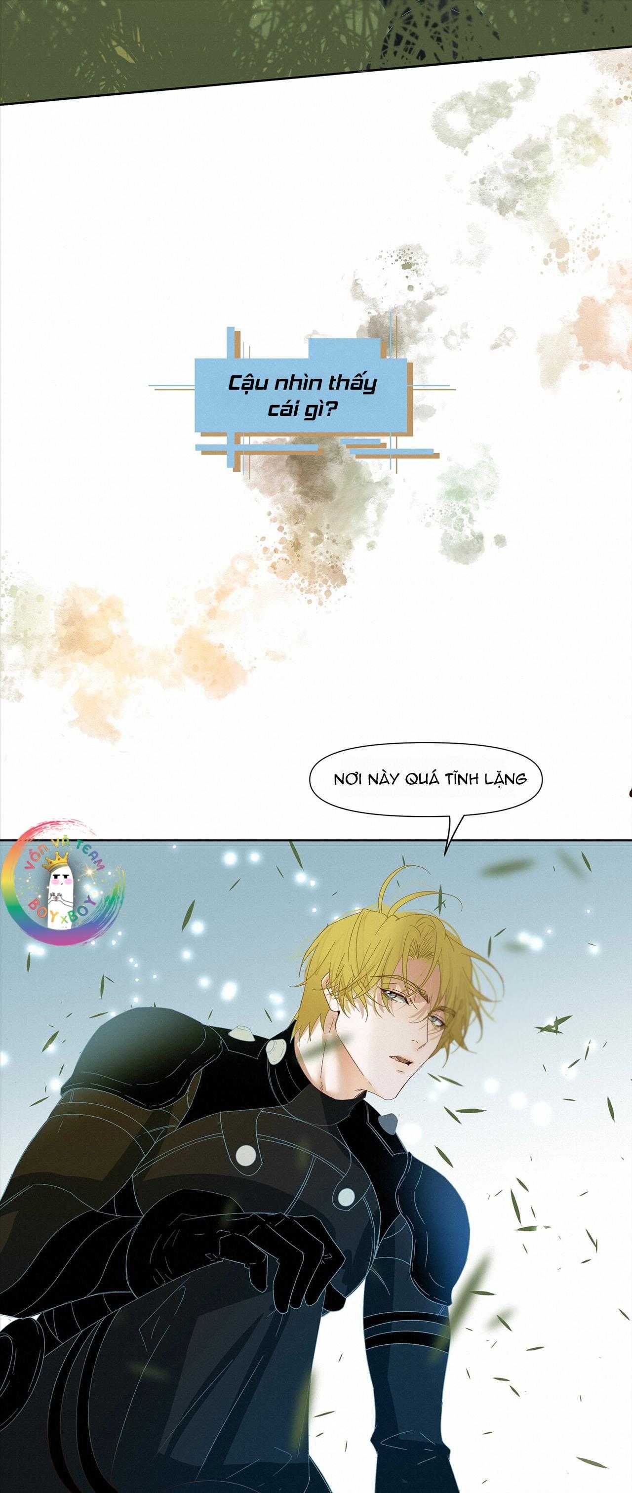 Trỗi Dậy Từ Tro Tàn - Chương 31 - Trang 18