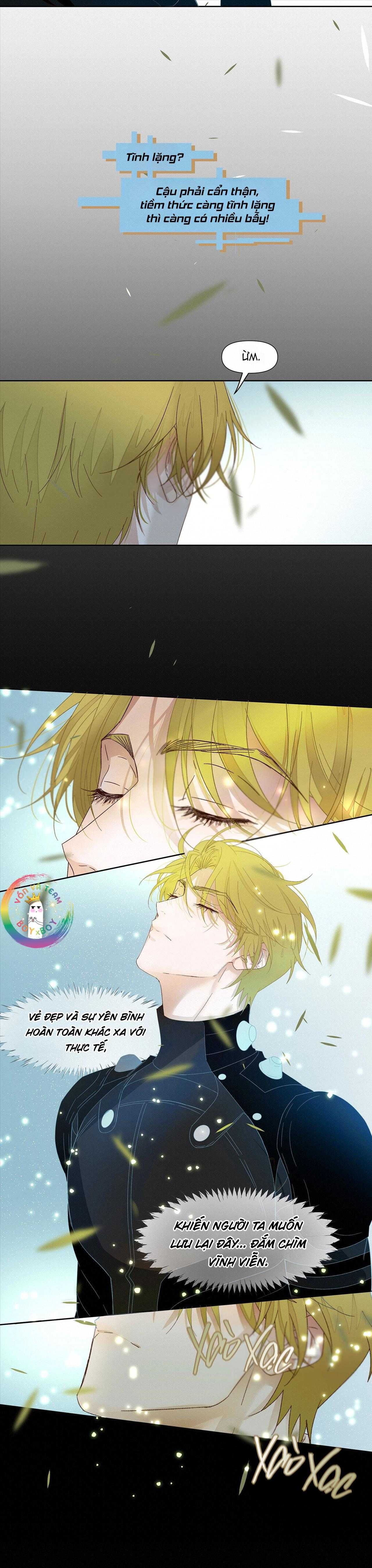 Trỗi Dậy Từ Tro Tàn - Chương 31 - Trang 19