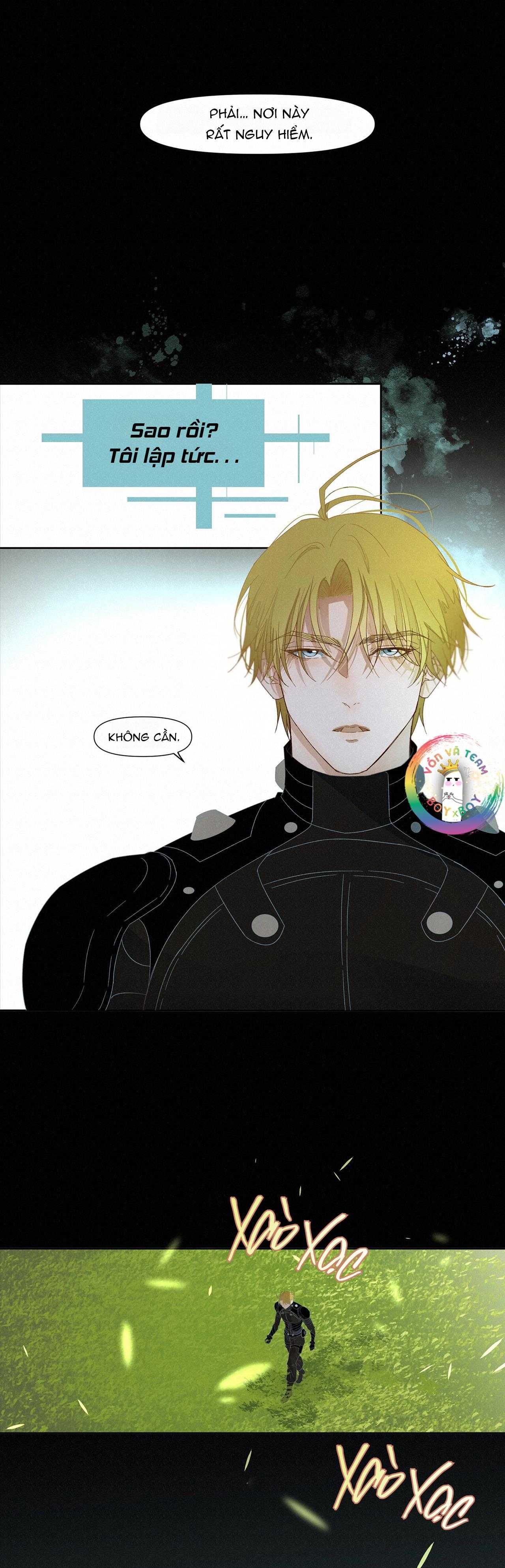 Trỗi Dậy Từ Tro Tàn - Chương 31 - Trang 20