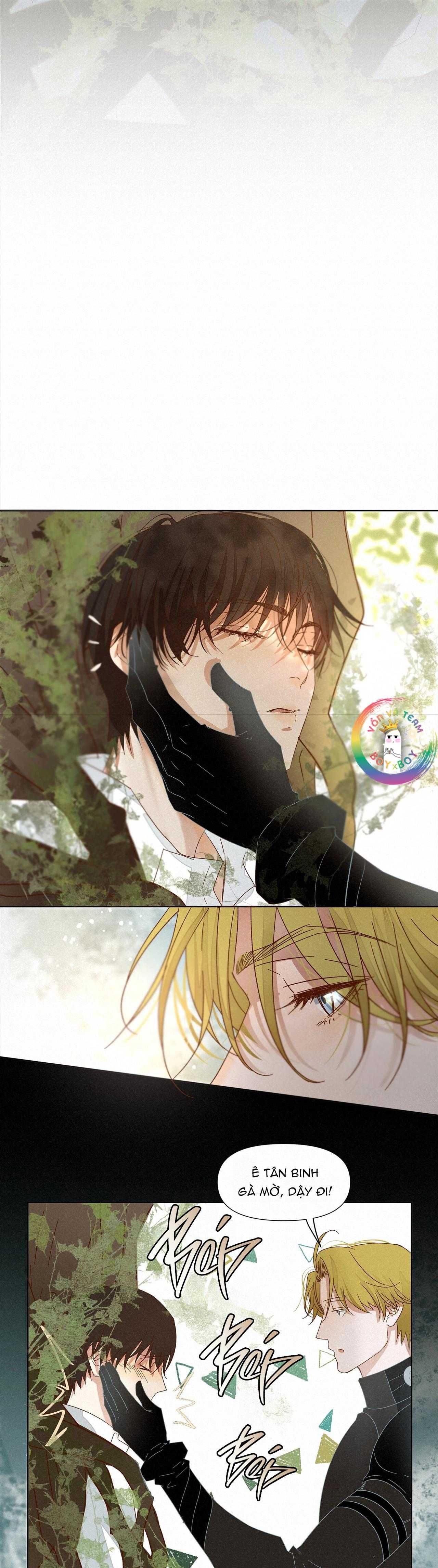 Trỗi Dậy Từ Tro Tàn - Chương 31 - Trang 23