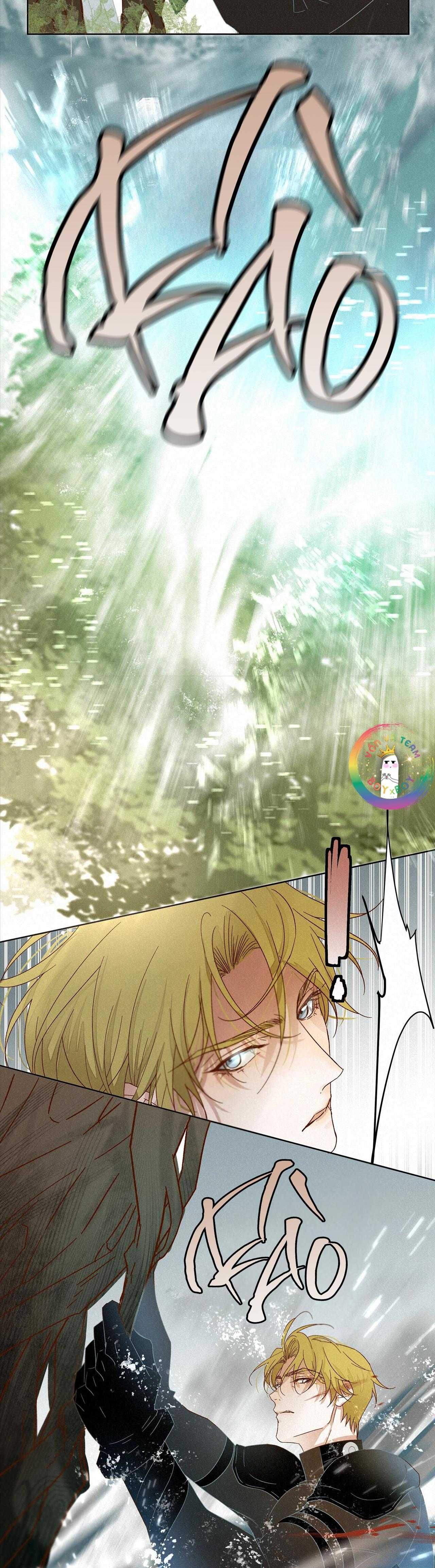 Trỗi Dậy Từ Tro Tàn - Chương 31 - Trang 24