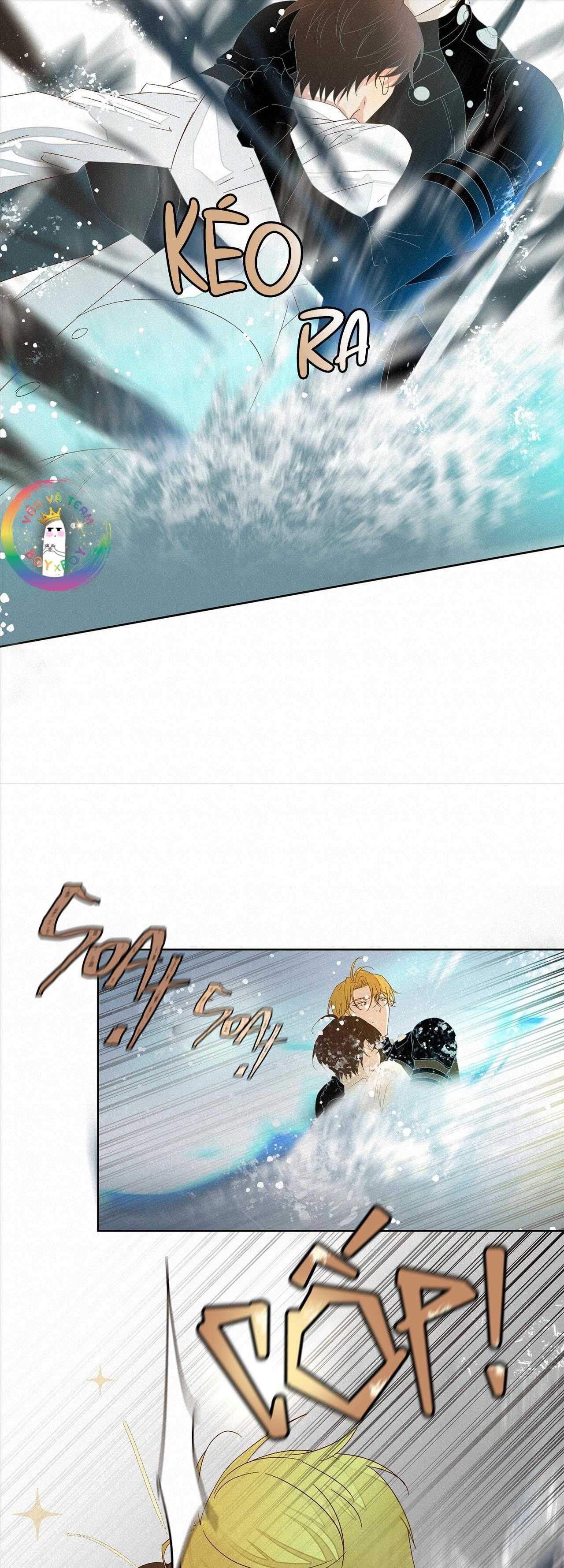 Trỗi Dậy Từ Tro Tàn - Chương 31 - Trang 26