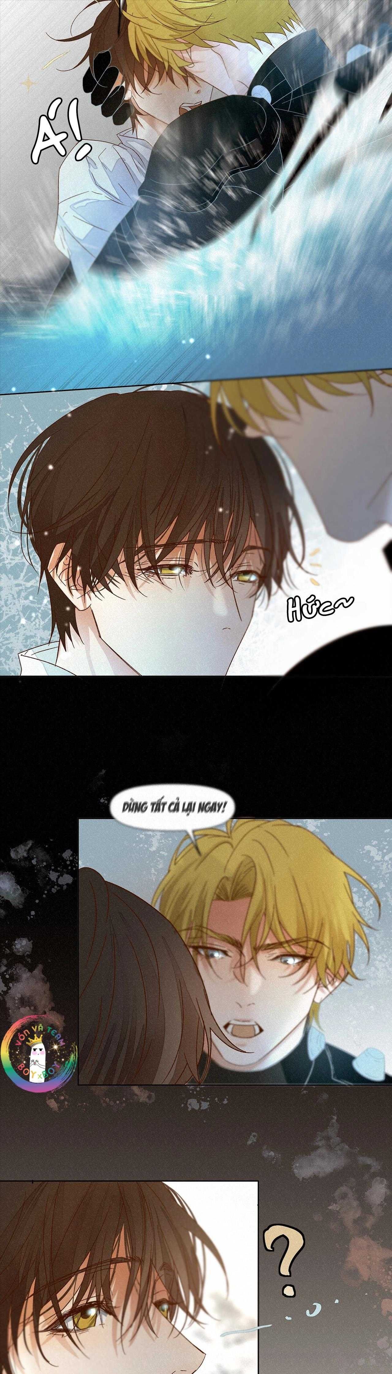 Trỗi Dậy Từ Tro Tàn - Chương 31 - Trang 27