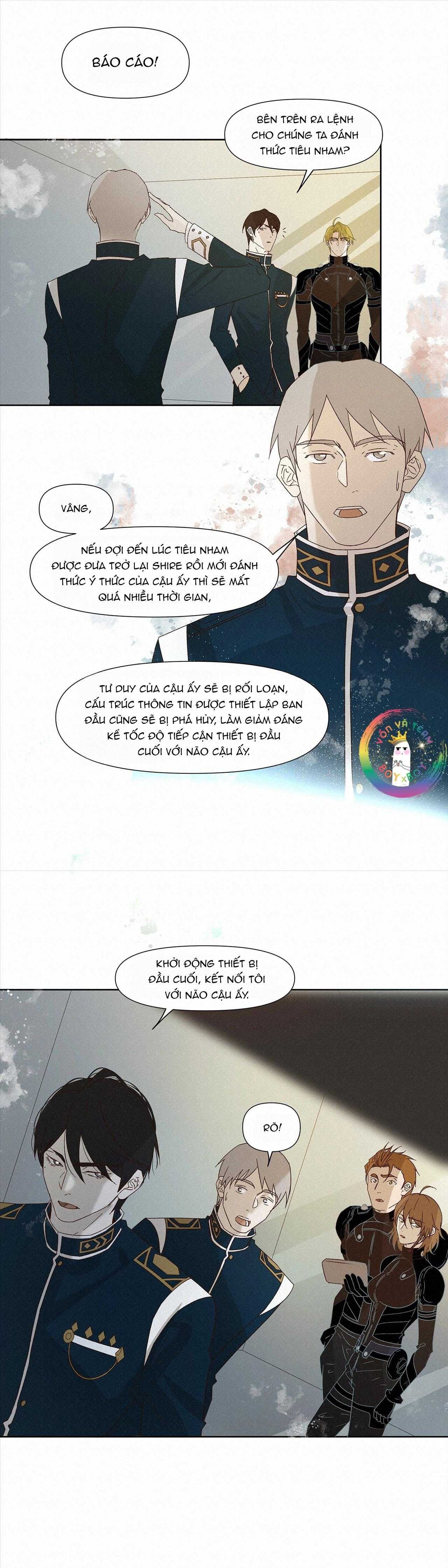 Trỗi Dậy Từ Tro Tàn - Chương 31 - Trang 5