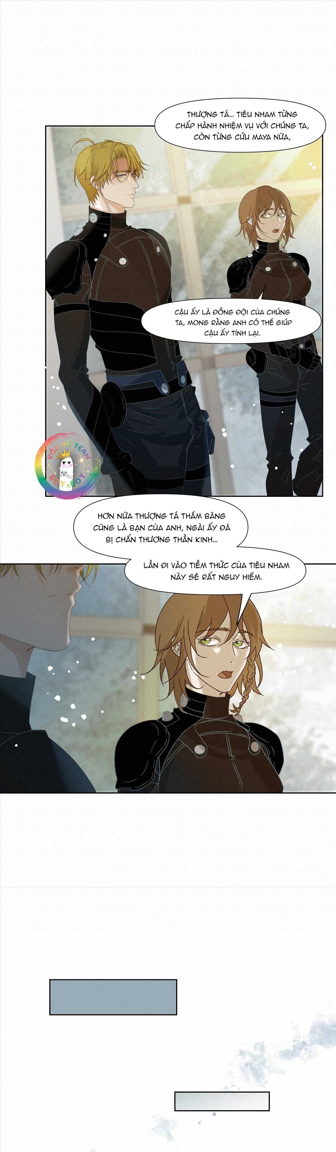 Trỗi Dậy Từ Tro Tàn - Chương 31 - Trang 6